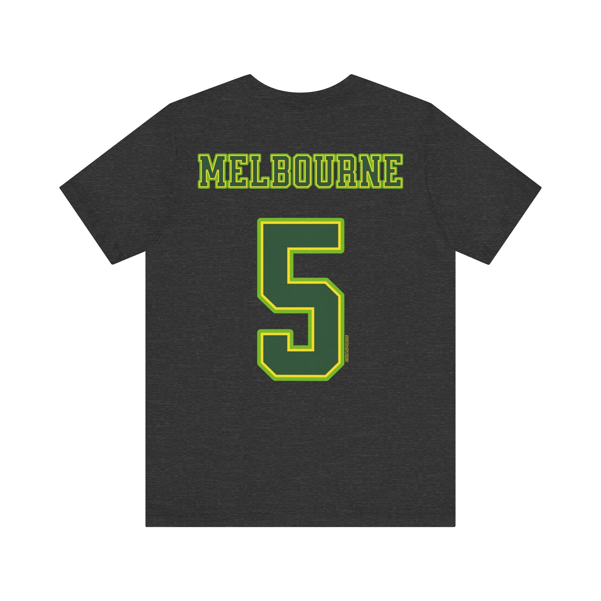 Jade Melbourne Storm Jersey Unisex Shirt | Chix Sports