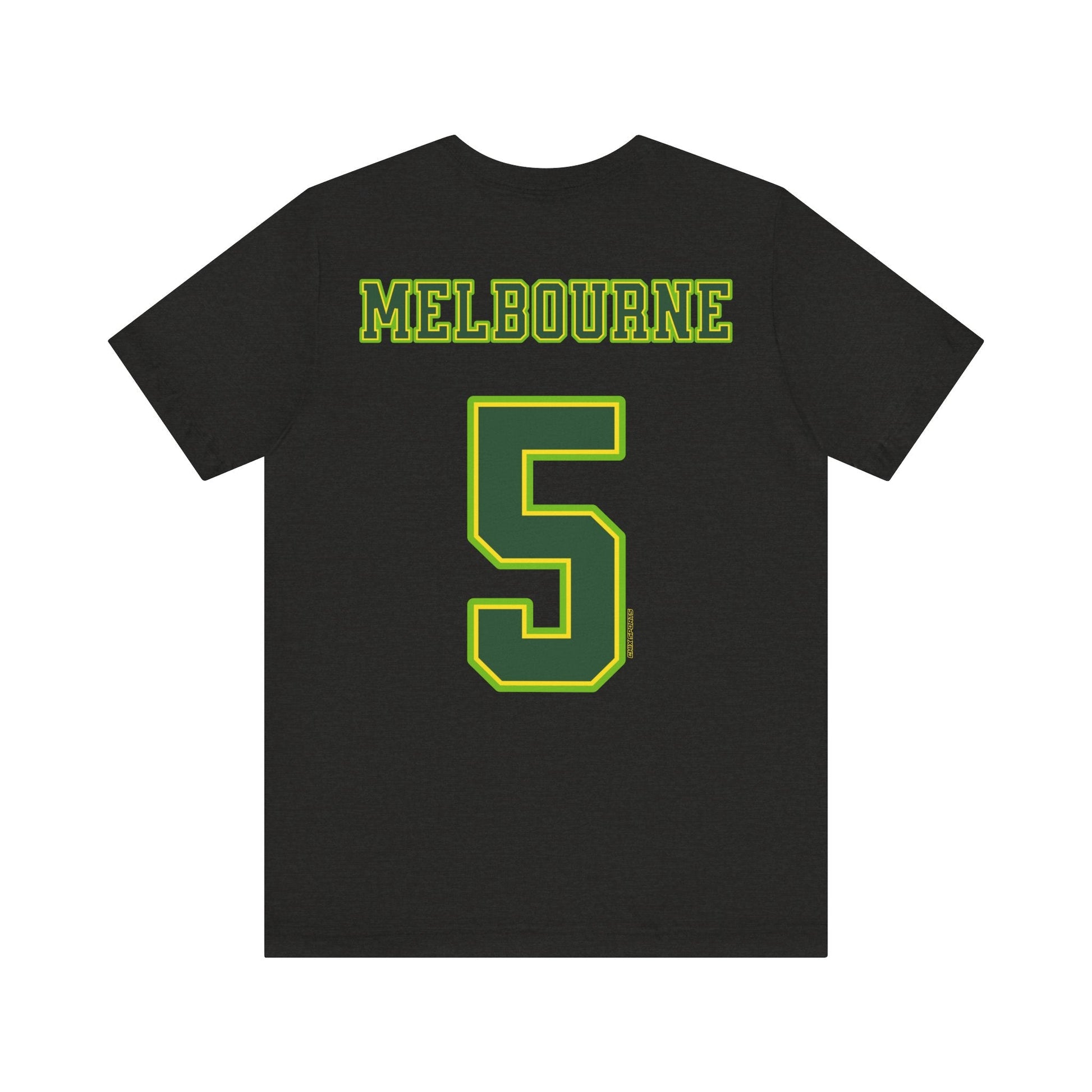 Jade Melbourne Storm Jersey Unisex Shirt | Chix Sports