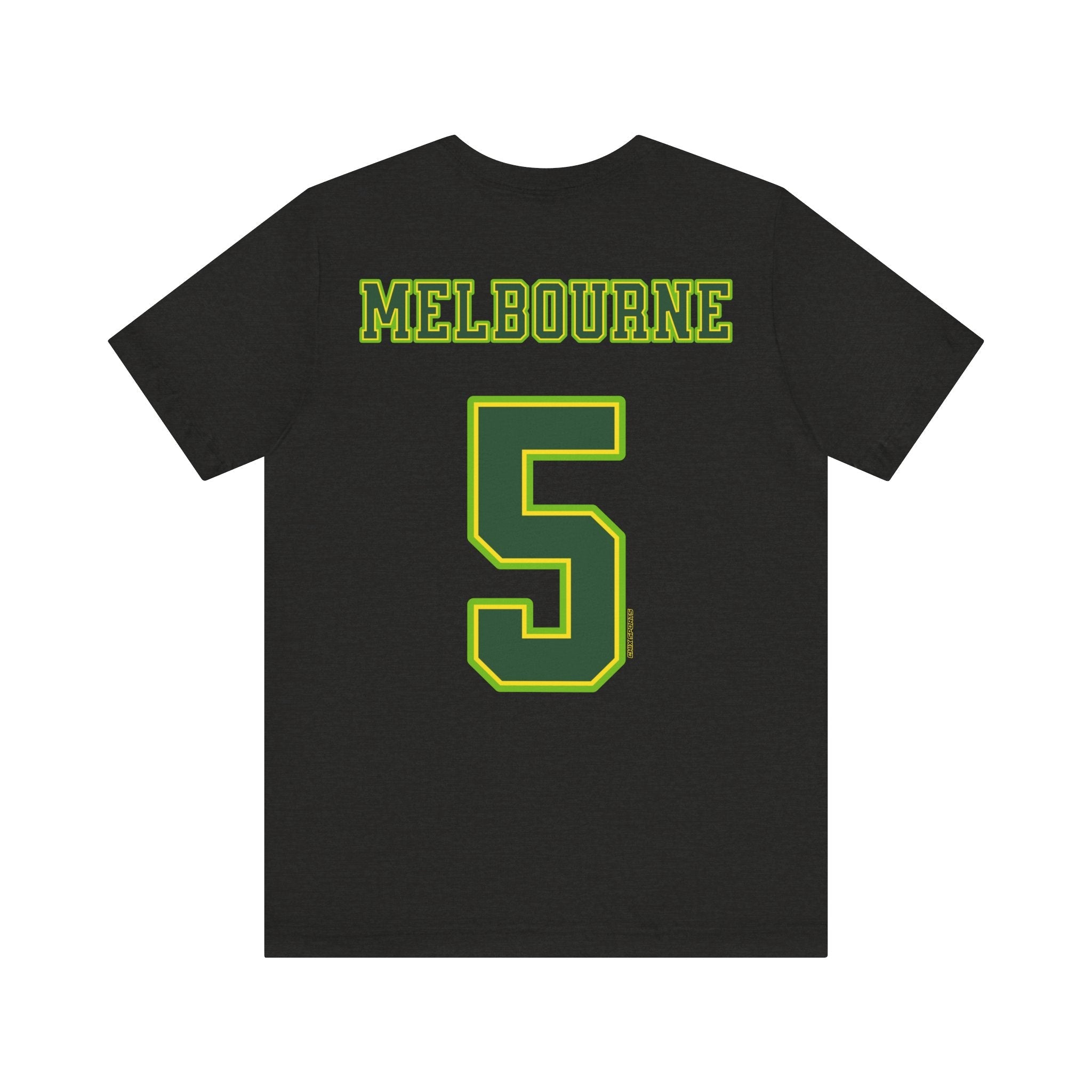 Jade Melbourne Storm Jersey Unisex Shirt | Chix Sports