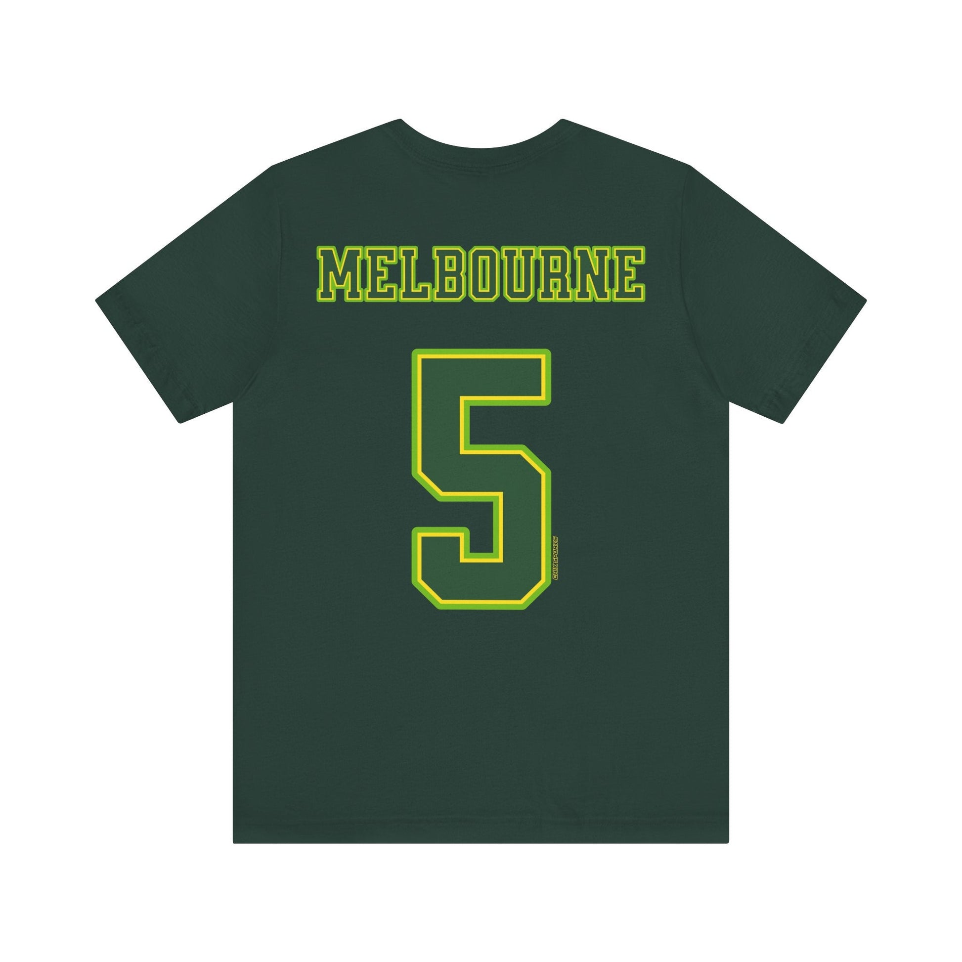 Jade Melbourne Storm Jersey Unisex Shirt | Chix Sports