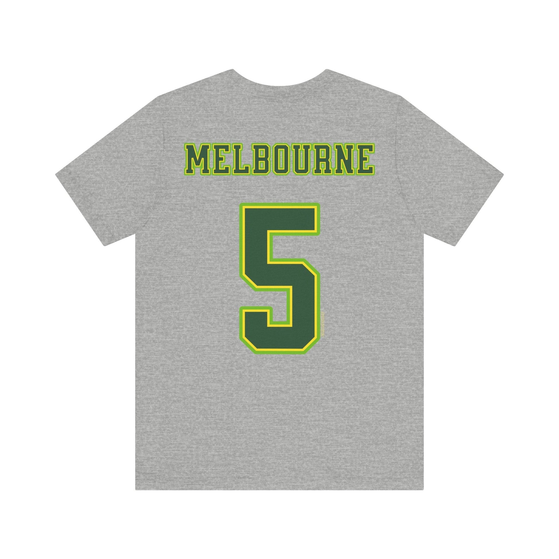 Jade Melbourne Storm Jersey Unisex Shirt | Chix Sports