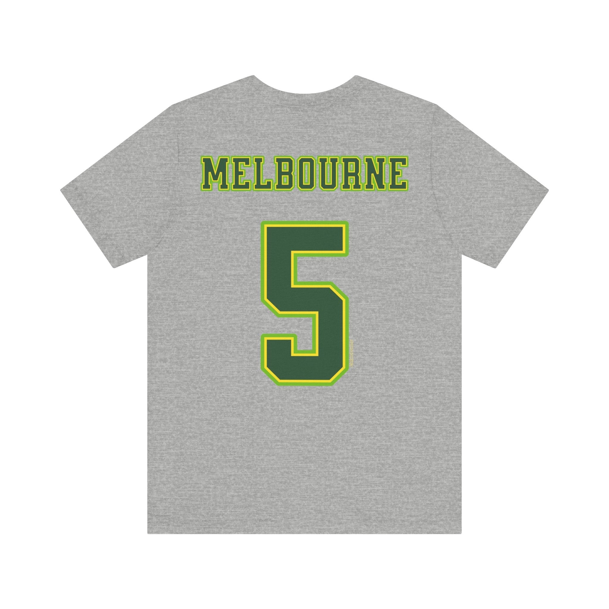 Jade Melbourne Storm Jersey Unisex Shirt | Chix Sports
