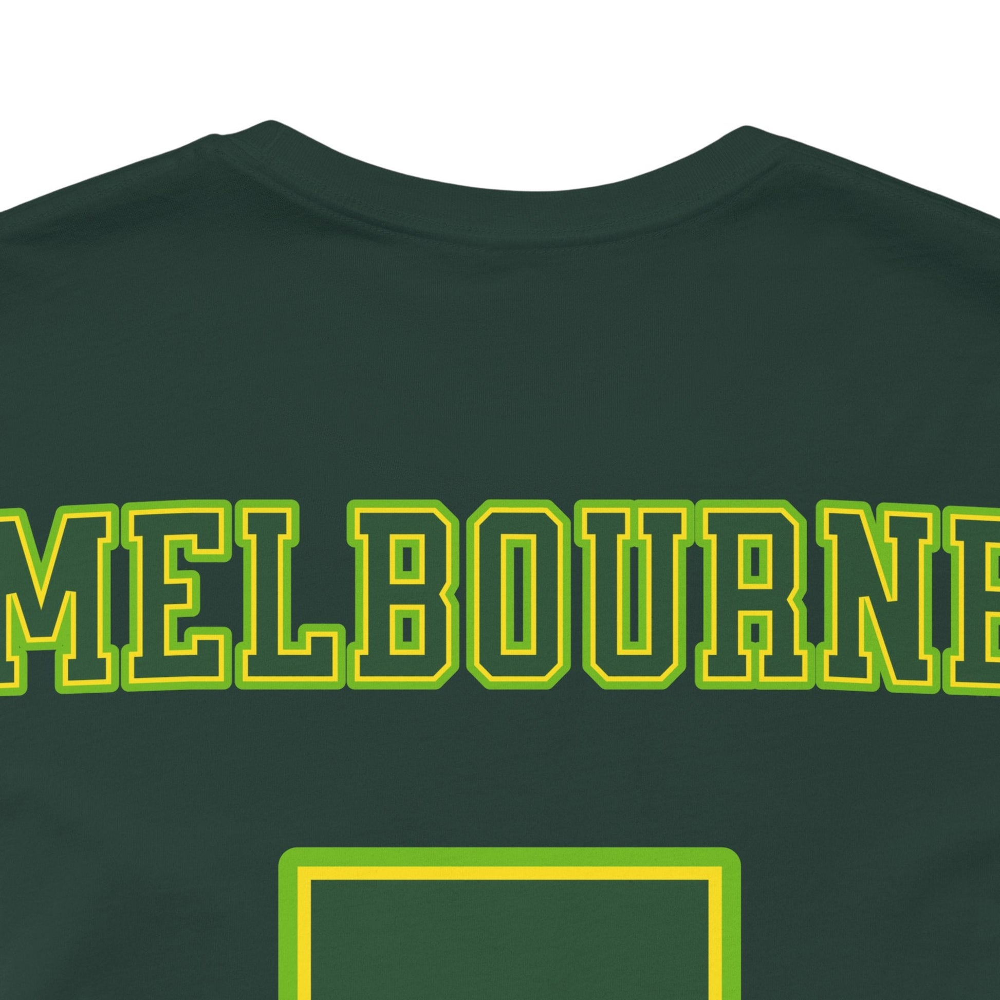 Jade Melbourne Storm Jersey Unisex Shirt | Chix Sports
