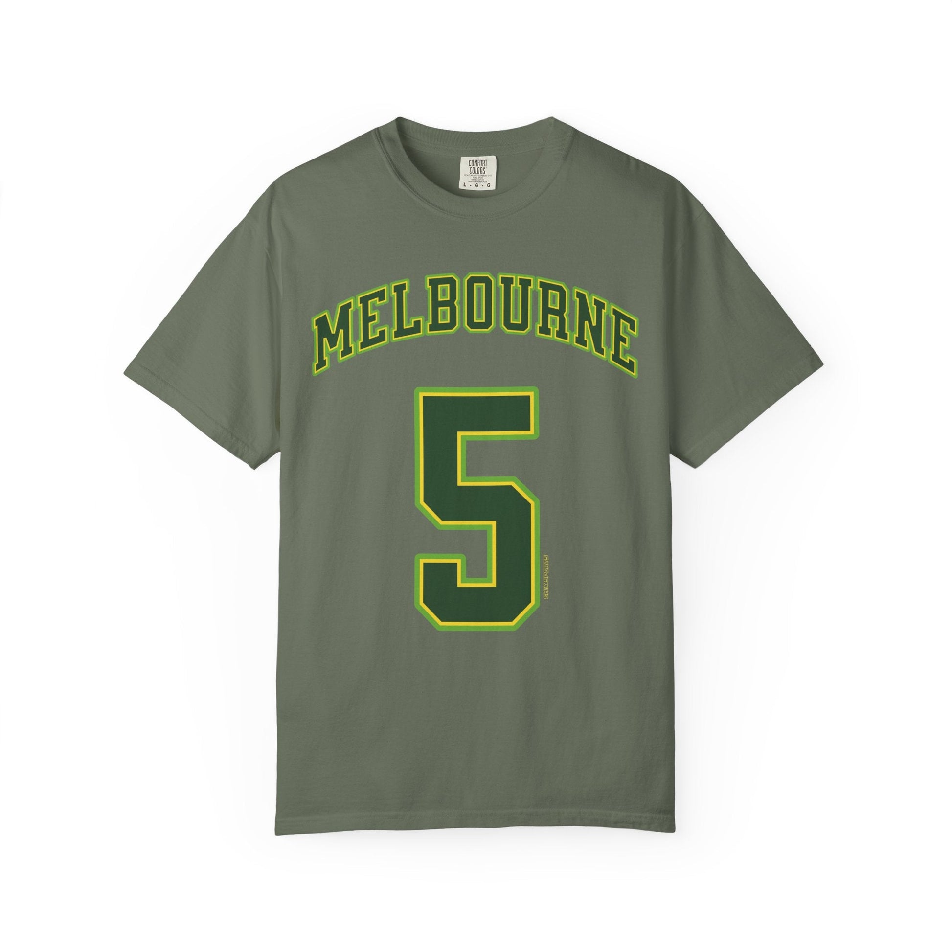 Jade Melbourne Storm Premium Unisex Shirt | Chix Sports