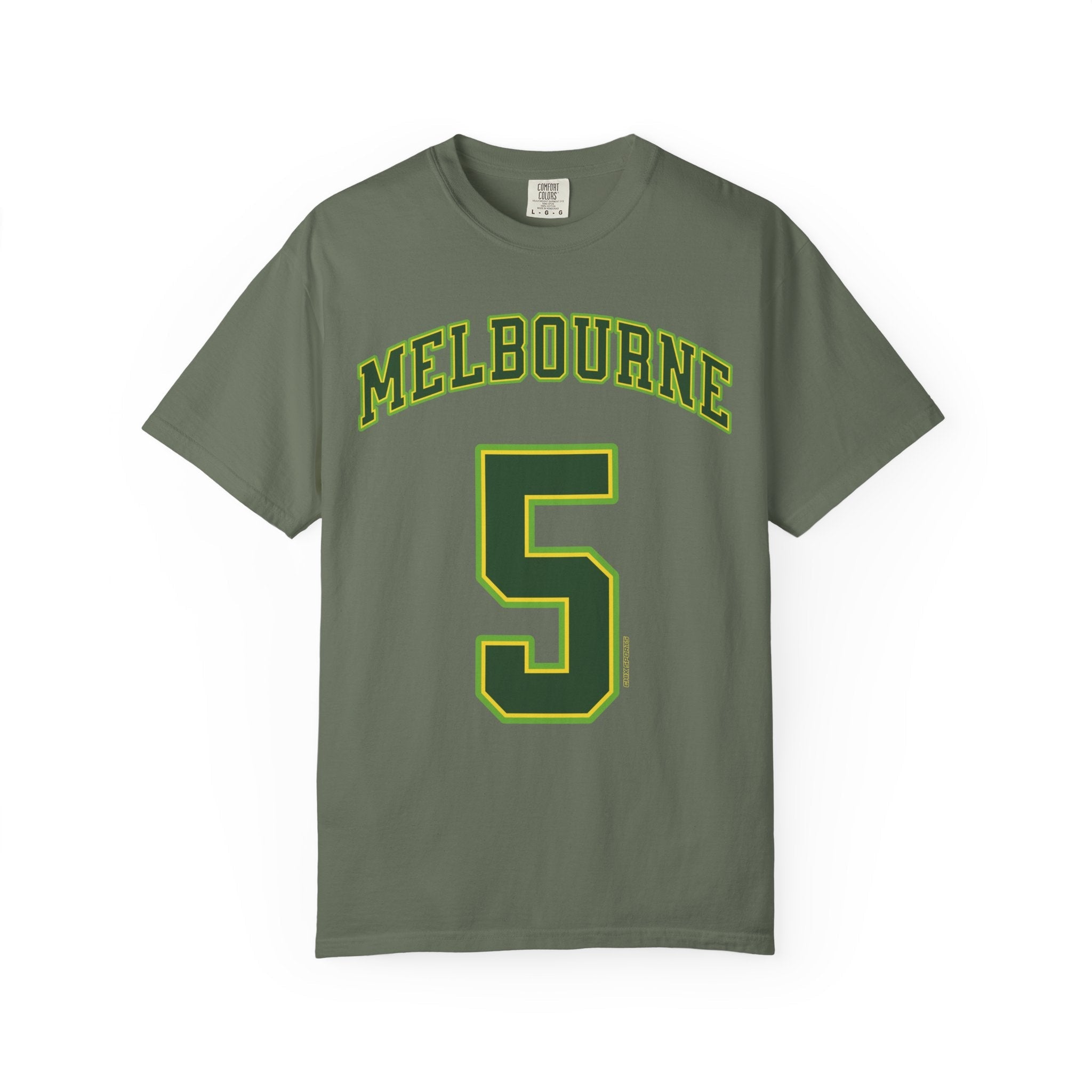 Jade Melbourne Storm Premium Unisex Shirt | Chix Sports