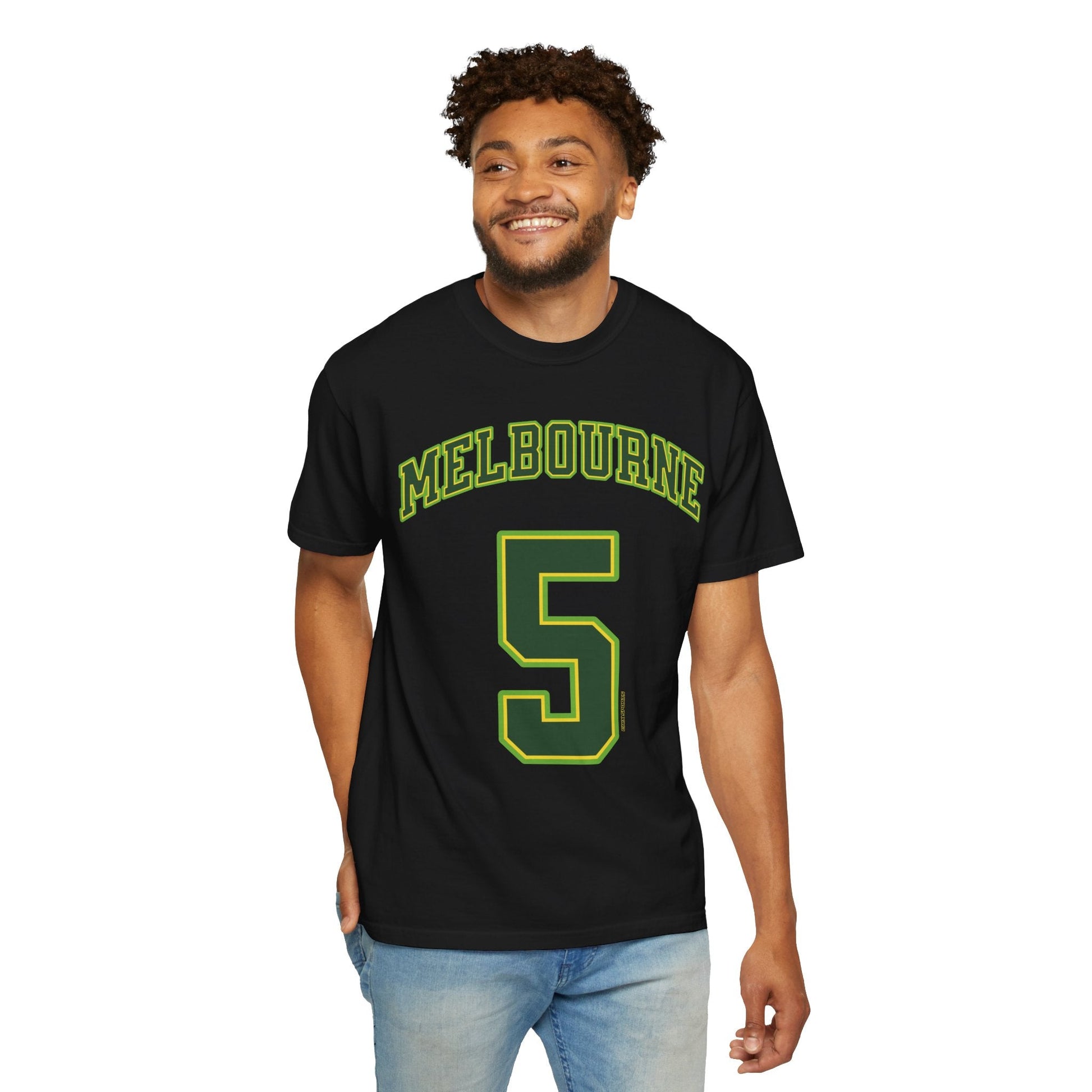 Jade Melbourne Storm Premium Unisex Shirt | Chix Sports