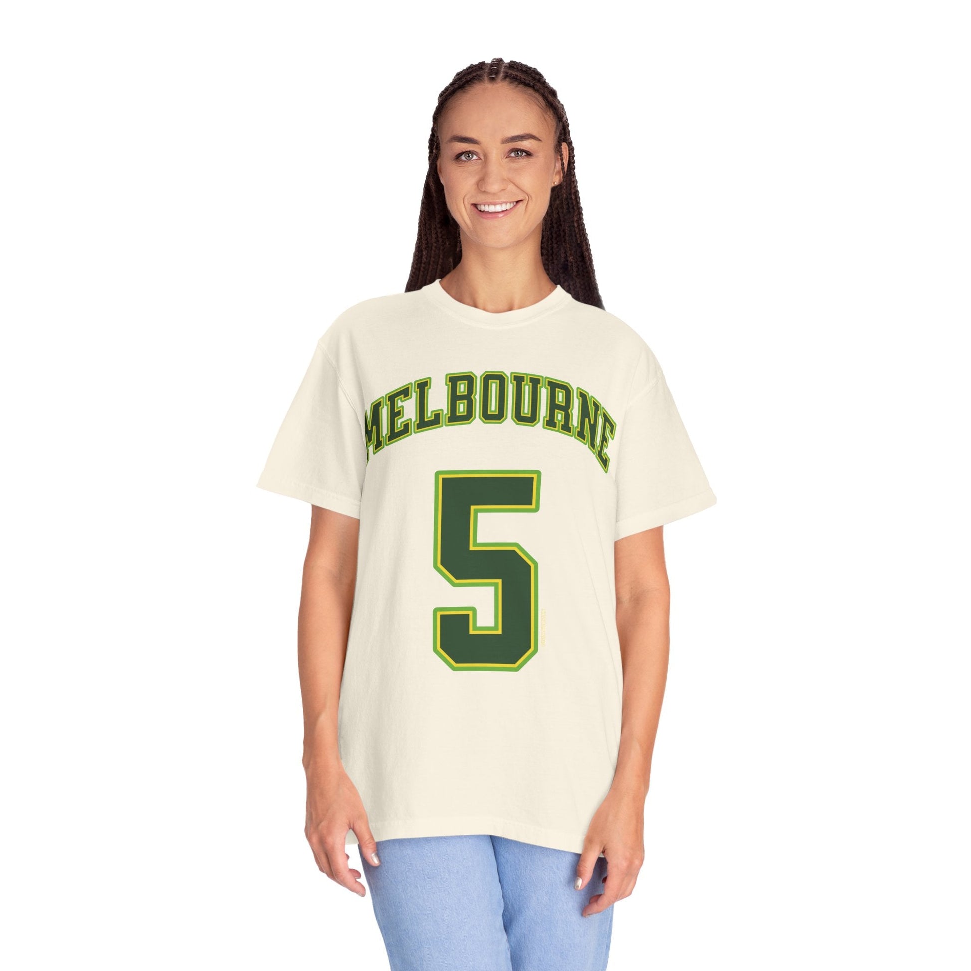 Jade Melbourne Storm Premium Unisex Shirt | Chix Sports