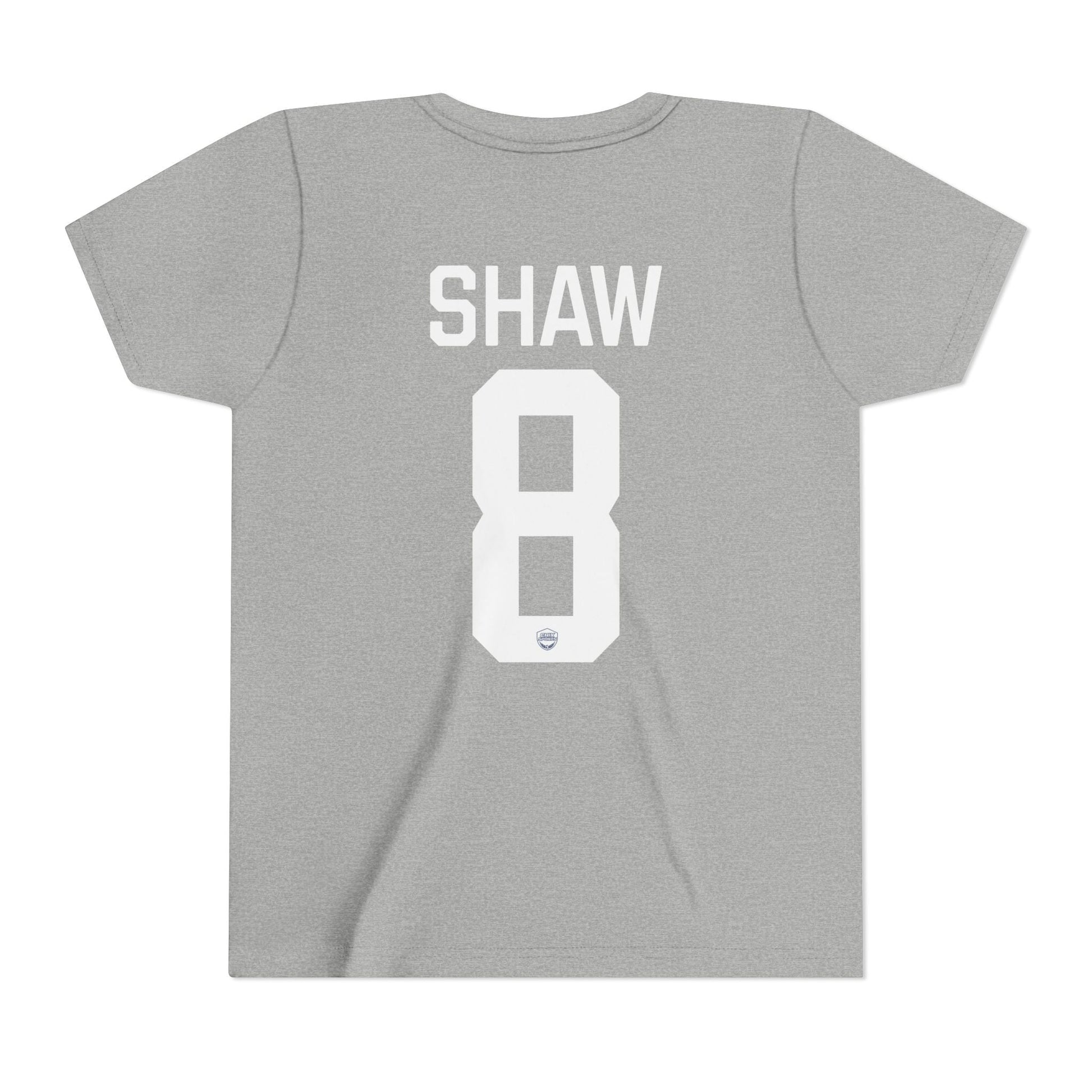 Jaedyn Shaw Kids Women's Soccer Softblend Shirt | Chix Sports