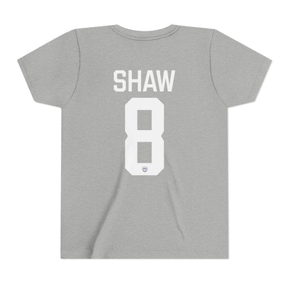 Jaedyn Shaw Kids Women's Soccer Softblend Shirt | Chix Sports