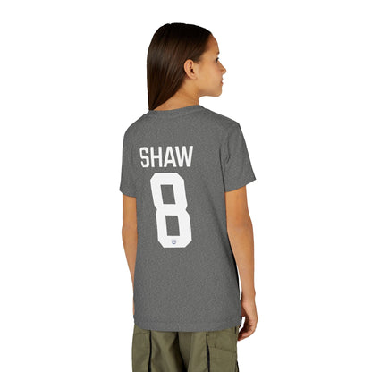 Jaedyn Shaw Kids Women's Soccer Softblend Shirt | Chix Sports