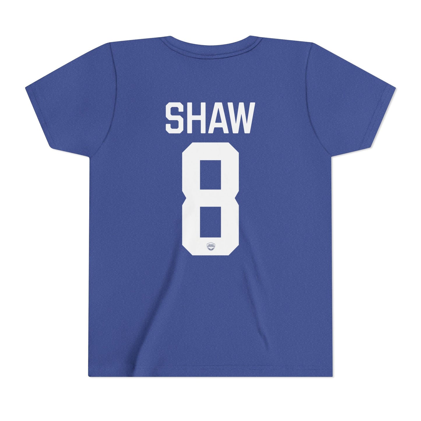 Jaedyn Shaw Kids Women's Soccer Softblend Shirt | Chix Sports