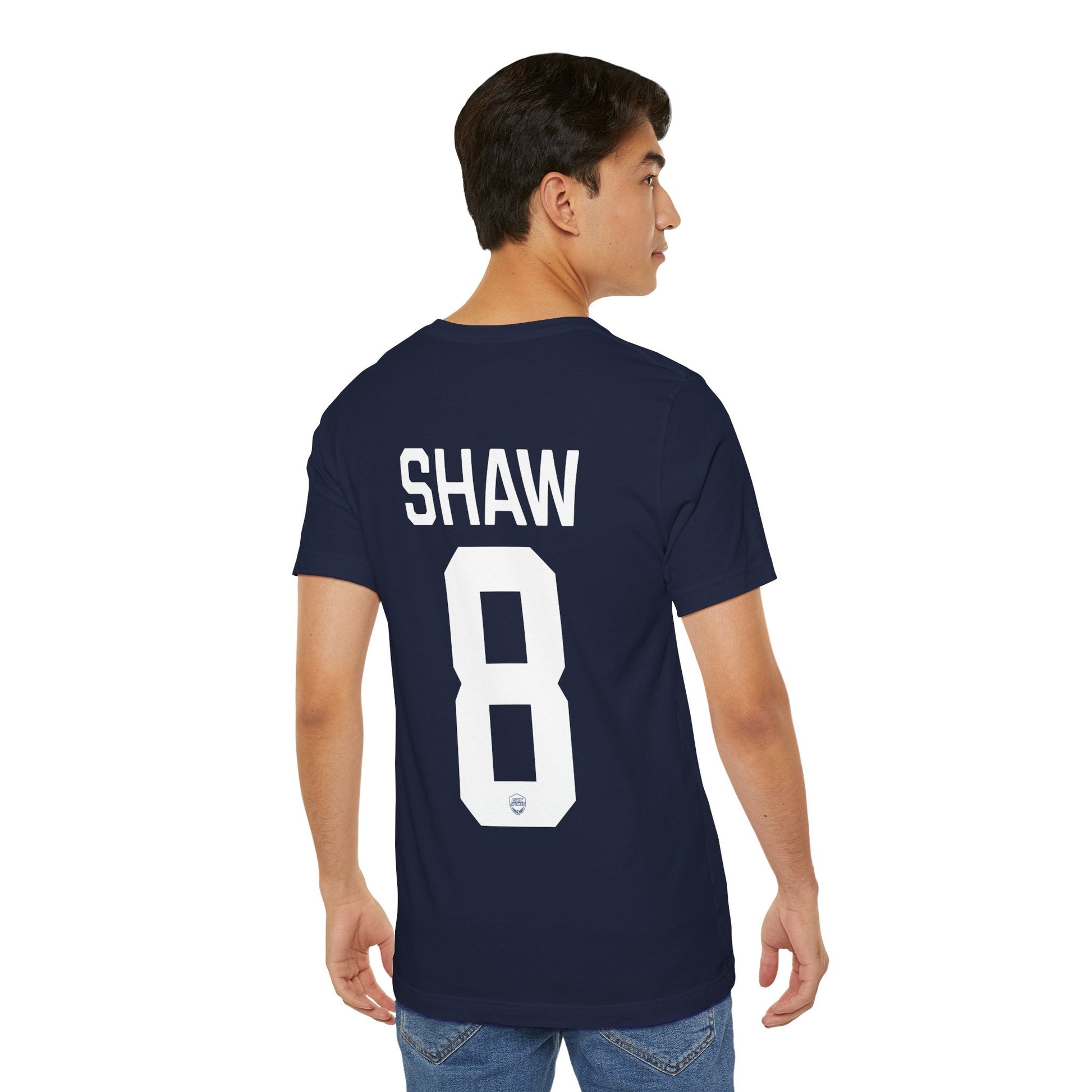 Jaedyn Shaw Light Softblend Soccer Shirt | Chix Sports