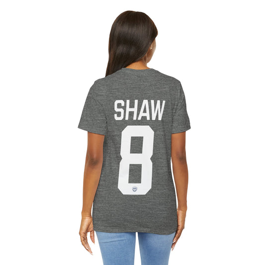 Jaedyn Shaw Light Softblend Soccer Shirt | Chix Sports