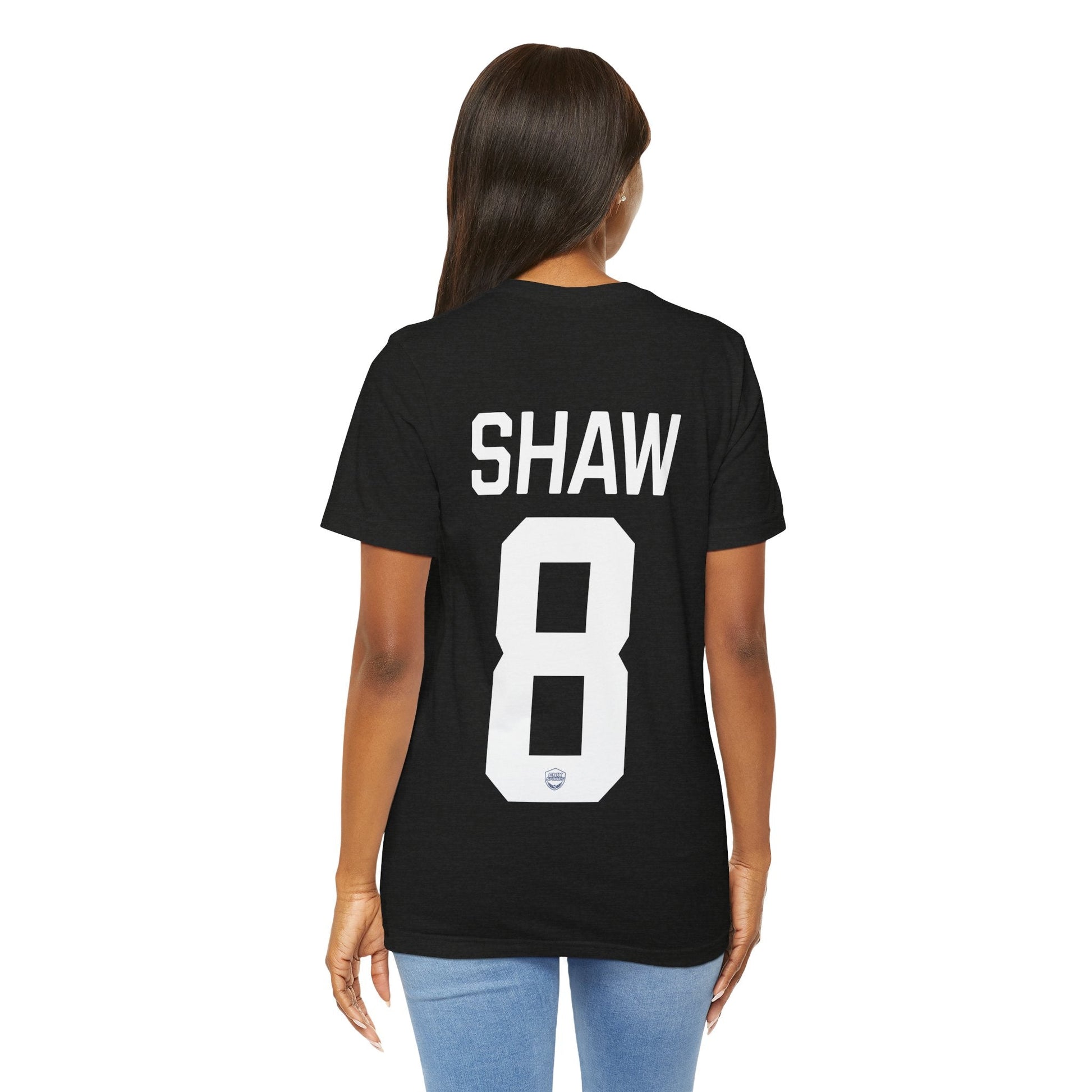 Jaedyn Shaw Light Softblend Soccer Shirt | Chix Sports