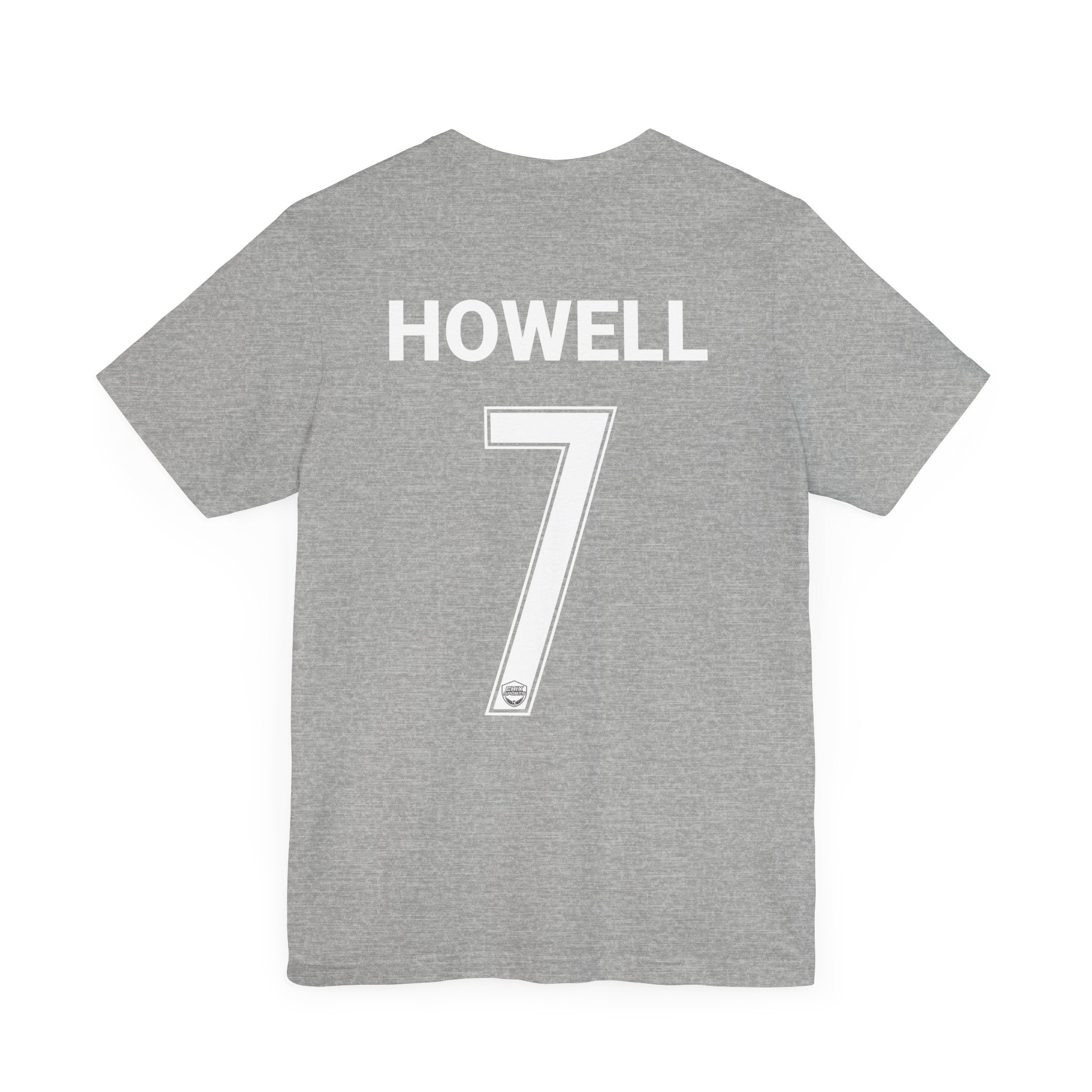 Jaelin Howell Gotham Softblend T-shirt | Chix Sports