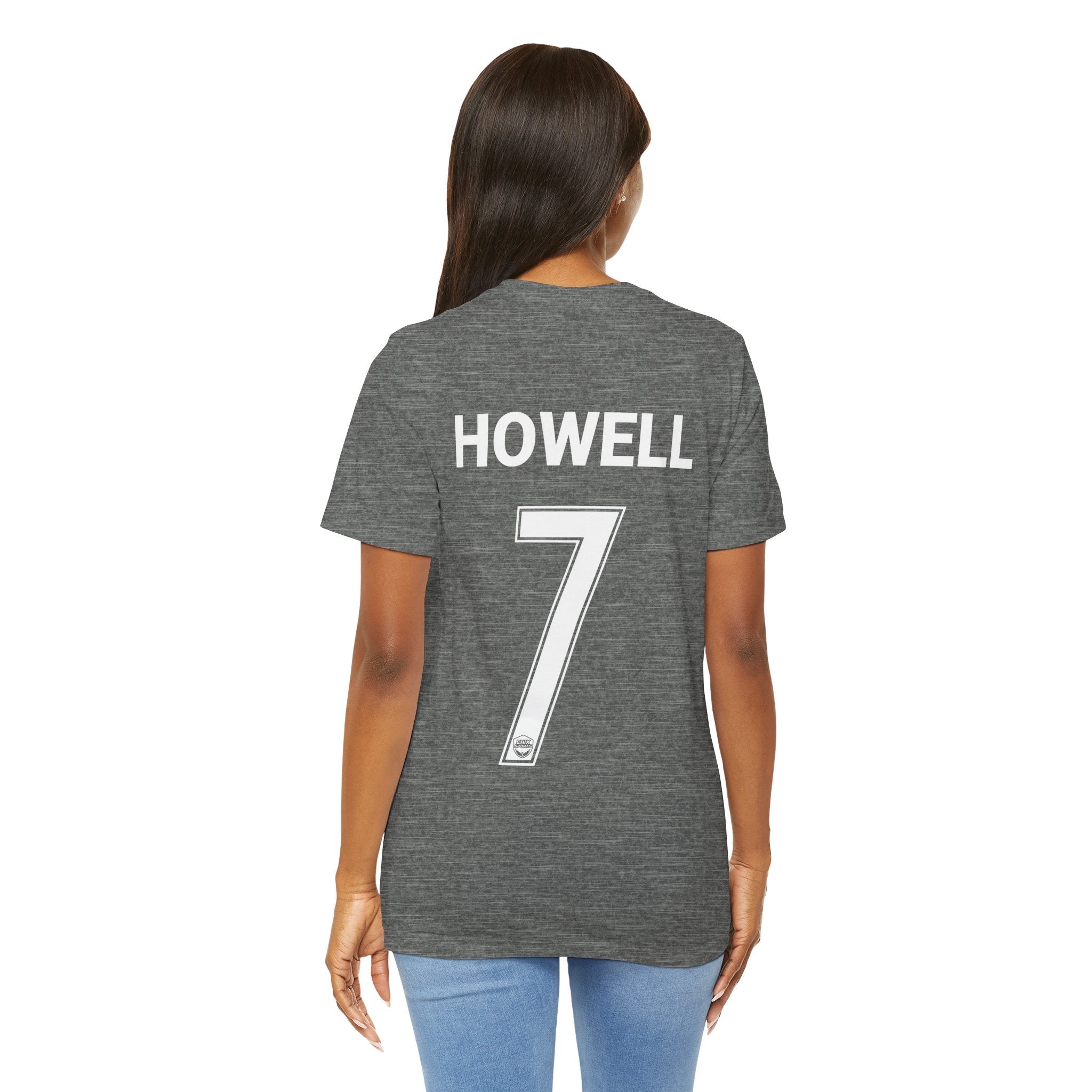Jaelin Howell Gotham Softblend T-shirt | Chix Sports
