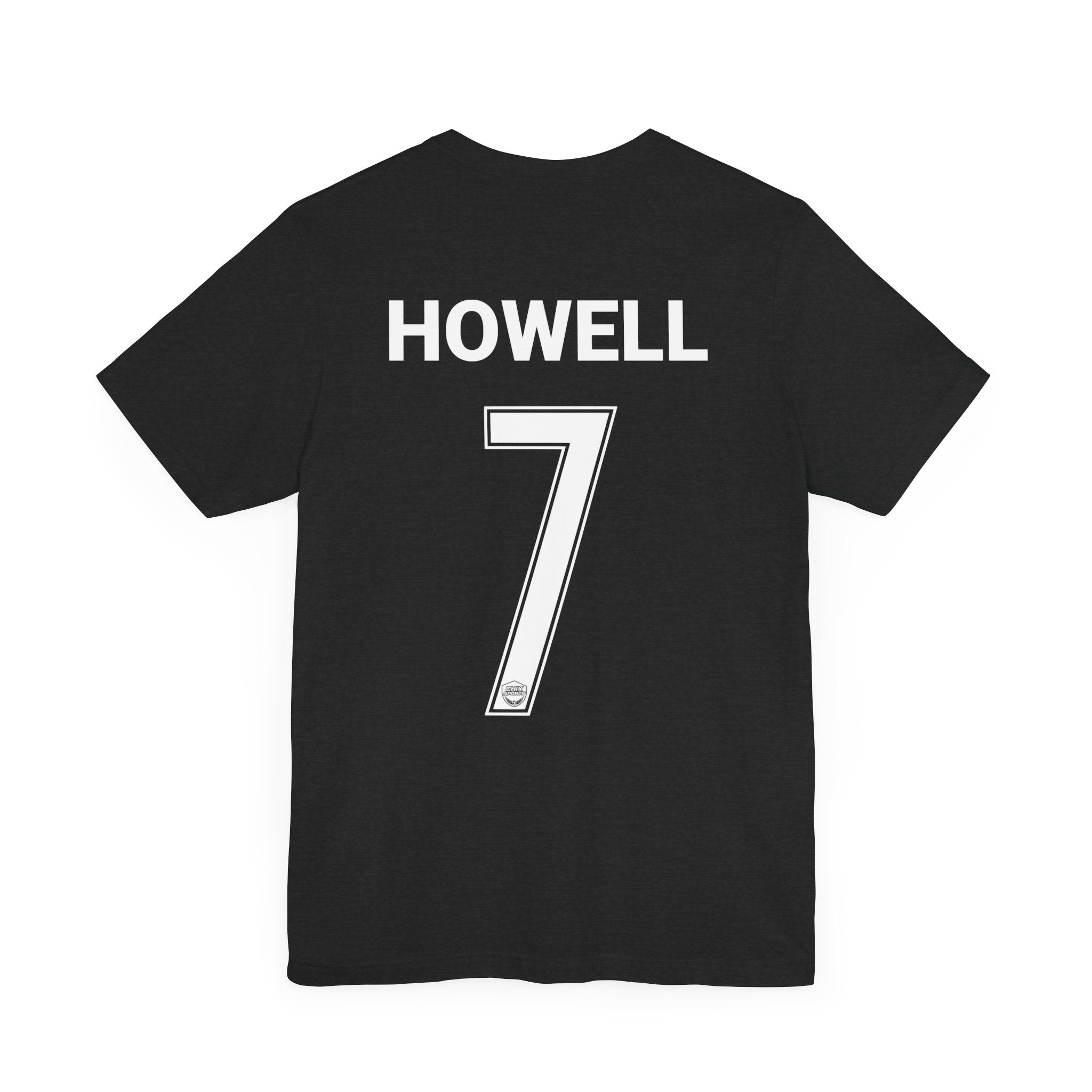 Jaelin Howell Gotham Softblend T-shirt | Chix Sports