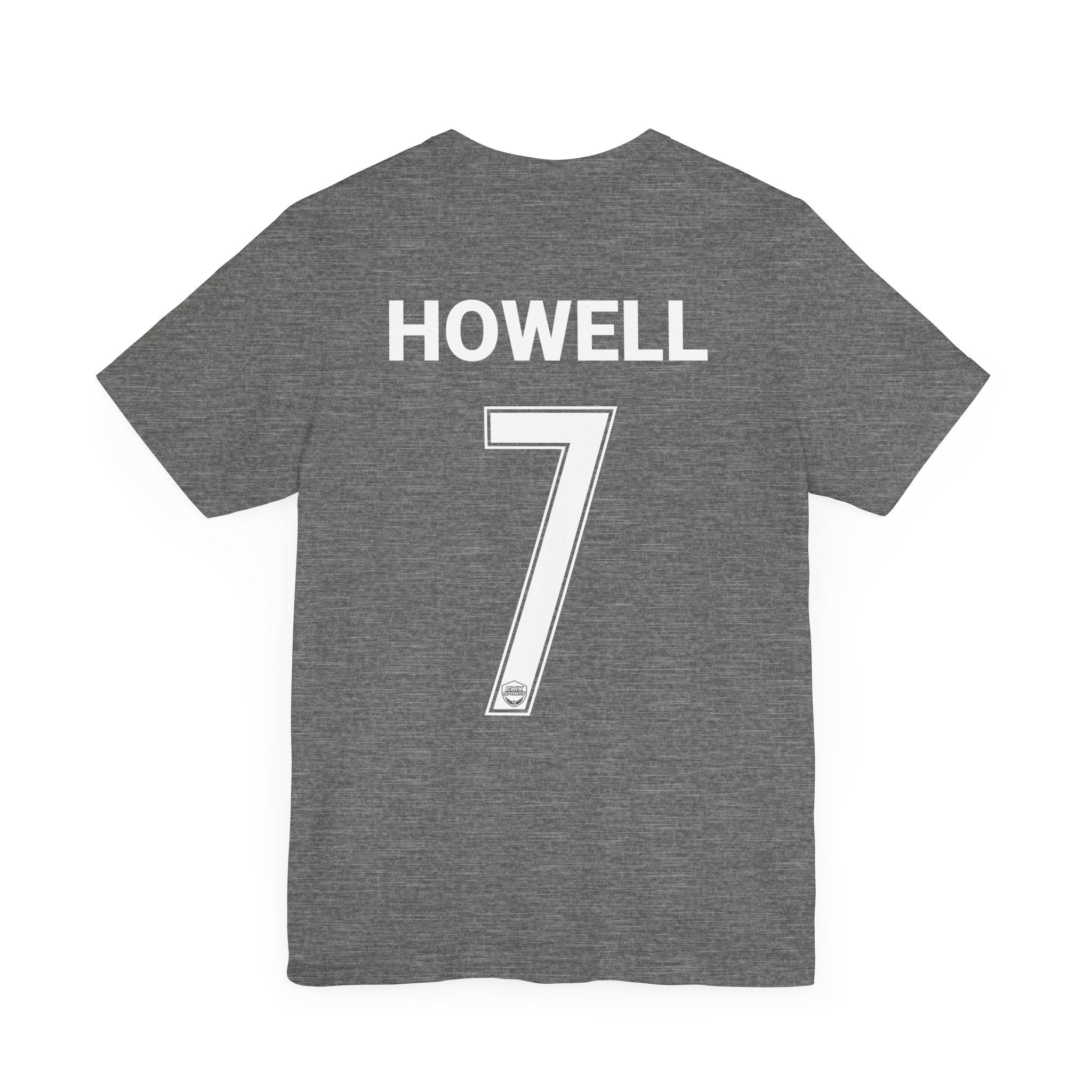 Jaelin Howell Gotham Softblend T-shirt | Chix Sports
