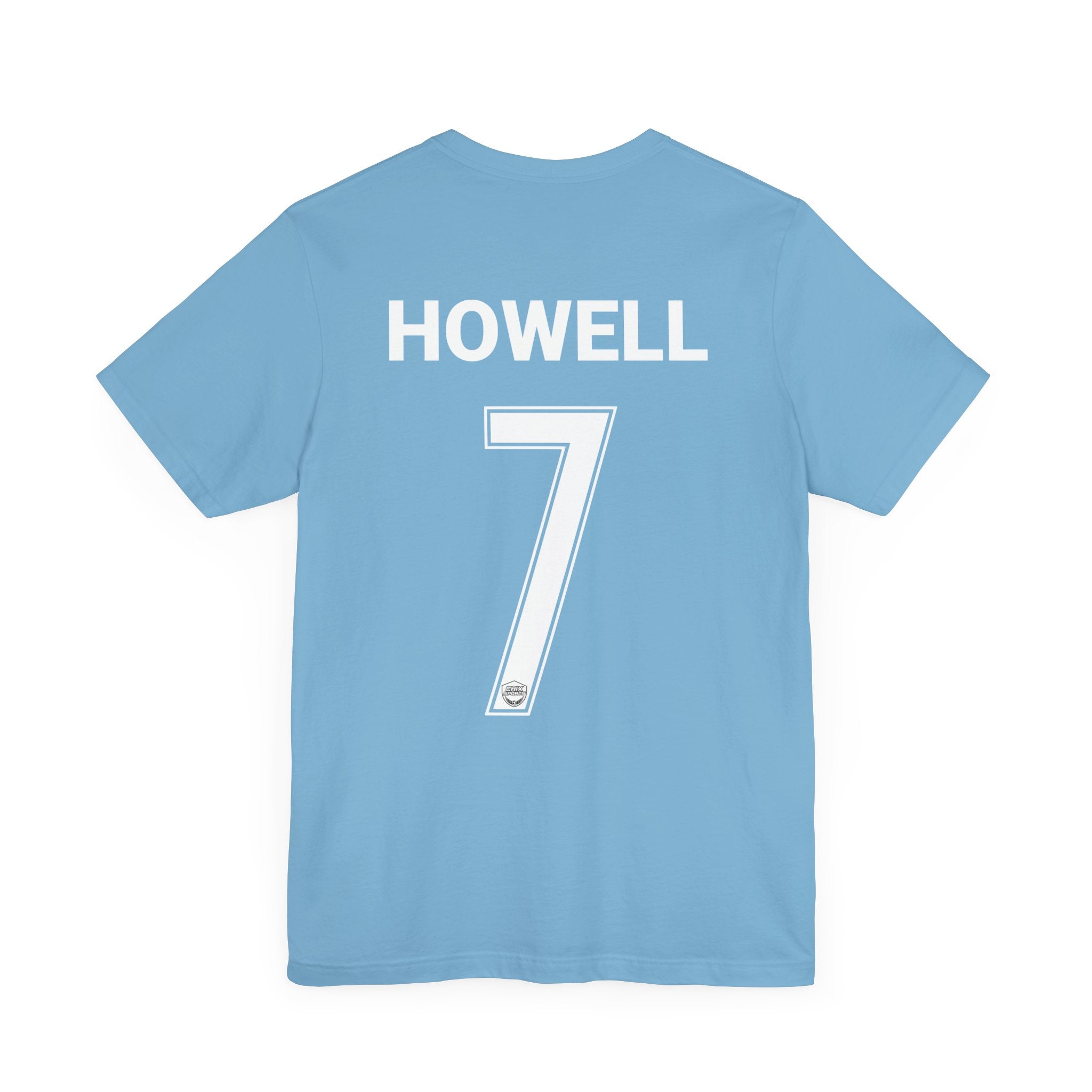 Jaelin Howell Gotham Softblend T-shirt | Chix Sports