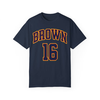 Jaelyn Brown Fever Premium Shirt | Chix Sports