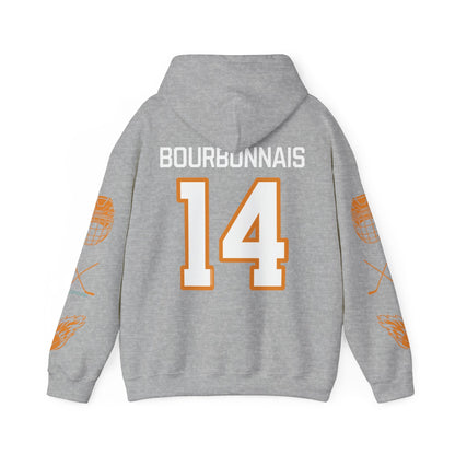 Jaime Bourbonnais Sirens Unisex Heavy Hoodie | Chix Sports