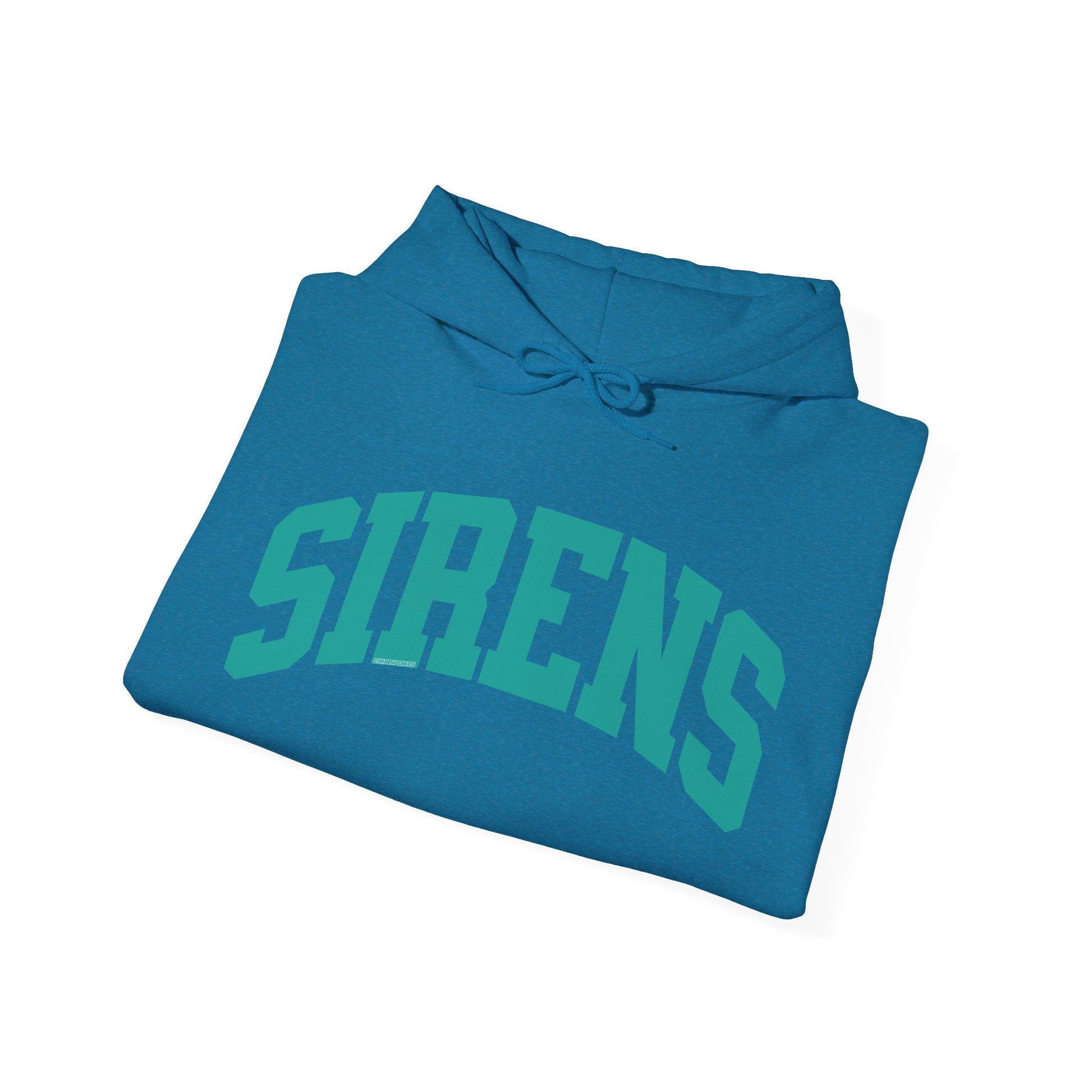 Jaime Bourbonnais Sirens Unisex Heavy Hoodie | Chix Sports