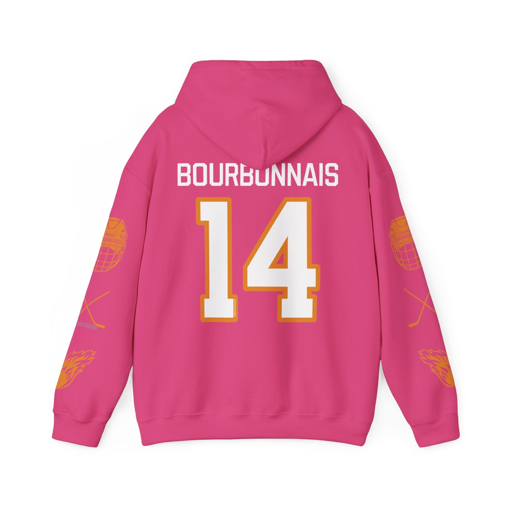 Jaime Bourbonnais Sirens Unisex Heavy Hoodie | Chix Sports