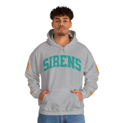 Jaime Bourbonnais Sirens Unisex Heavy Hoodie | Chix Sports