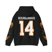 Jaime Bourbonnais Sirens Unisex Hoodie | Chix Sports