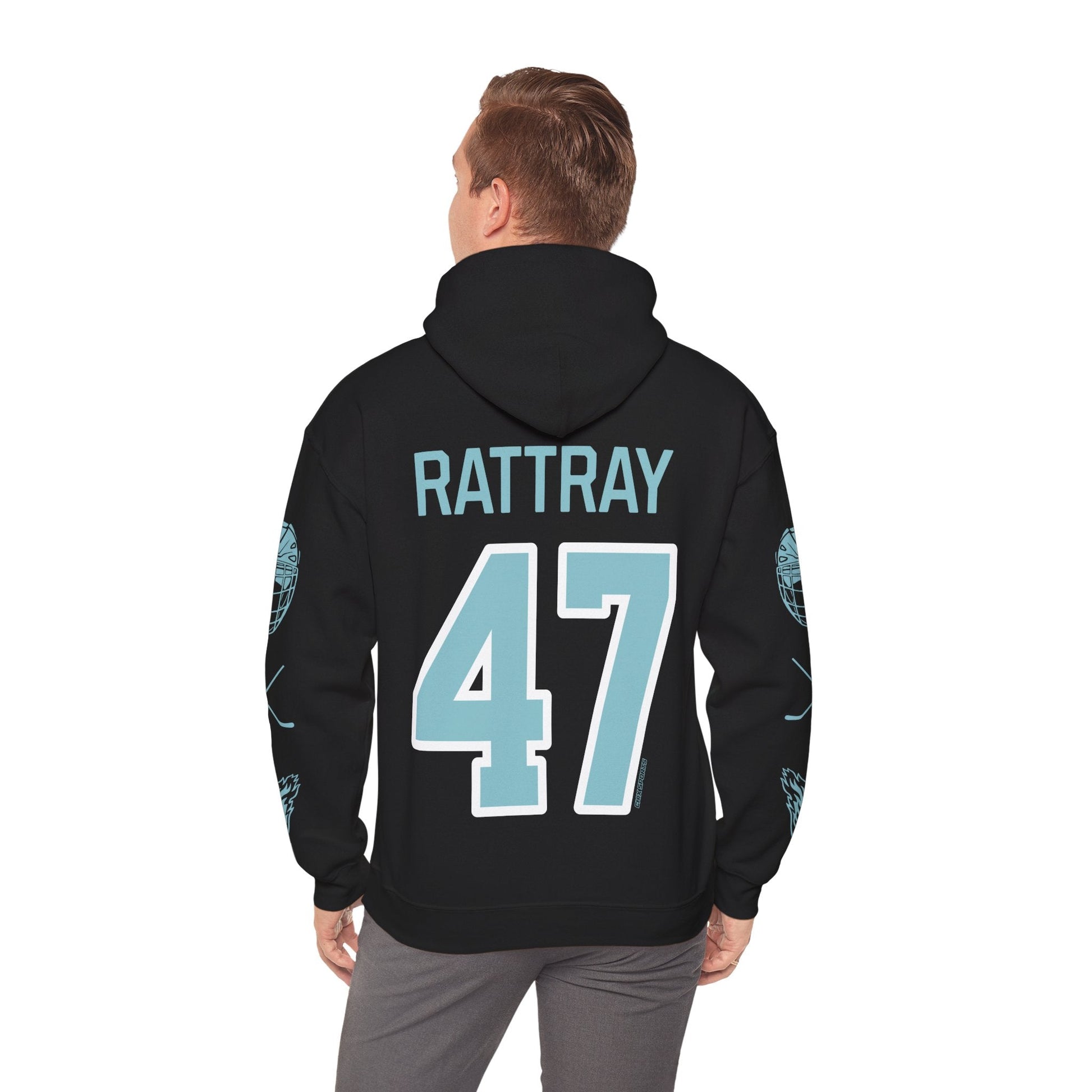 Jaime Lee Rattray Fleet Hoodie | Chix Sports