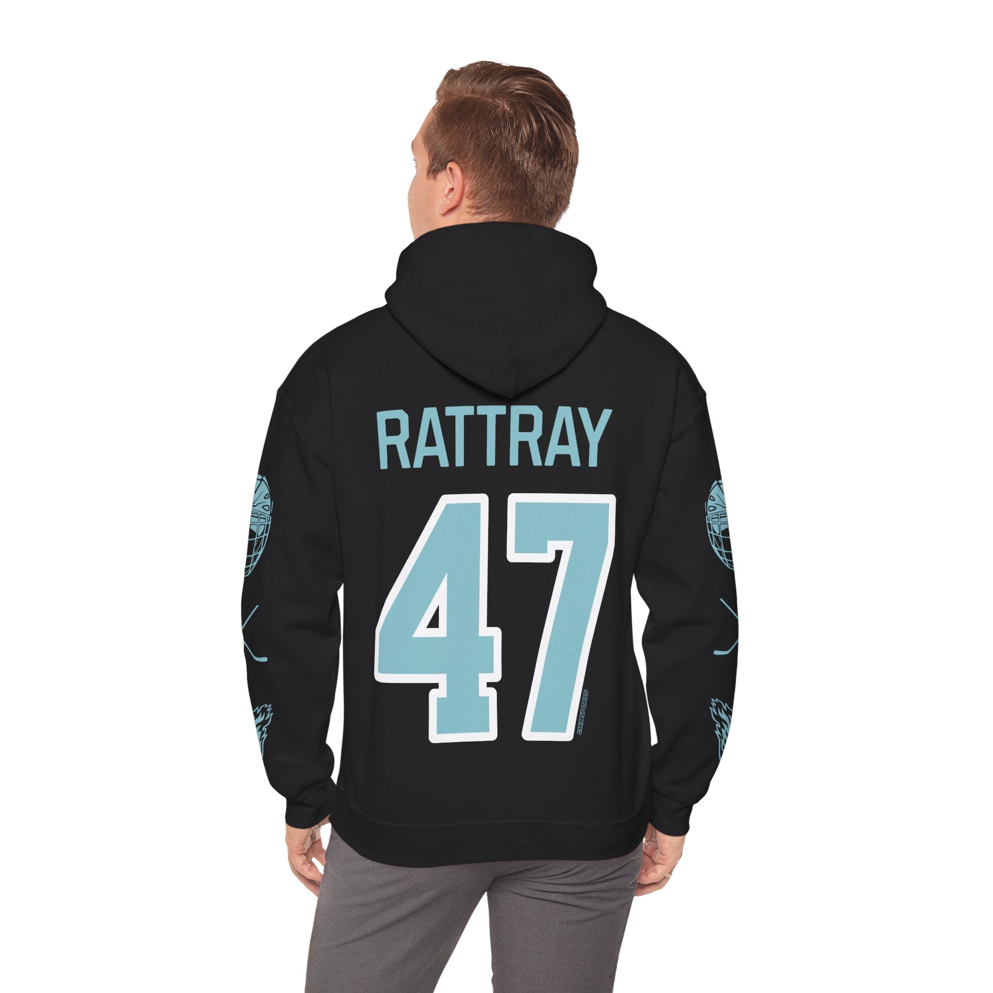 Jaime Lee Rattray Fleet Hoodie | Chix Sports