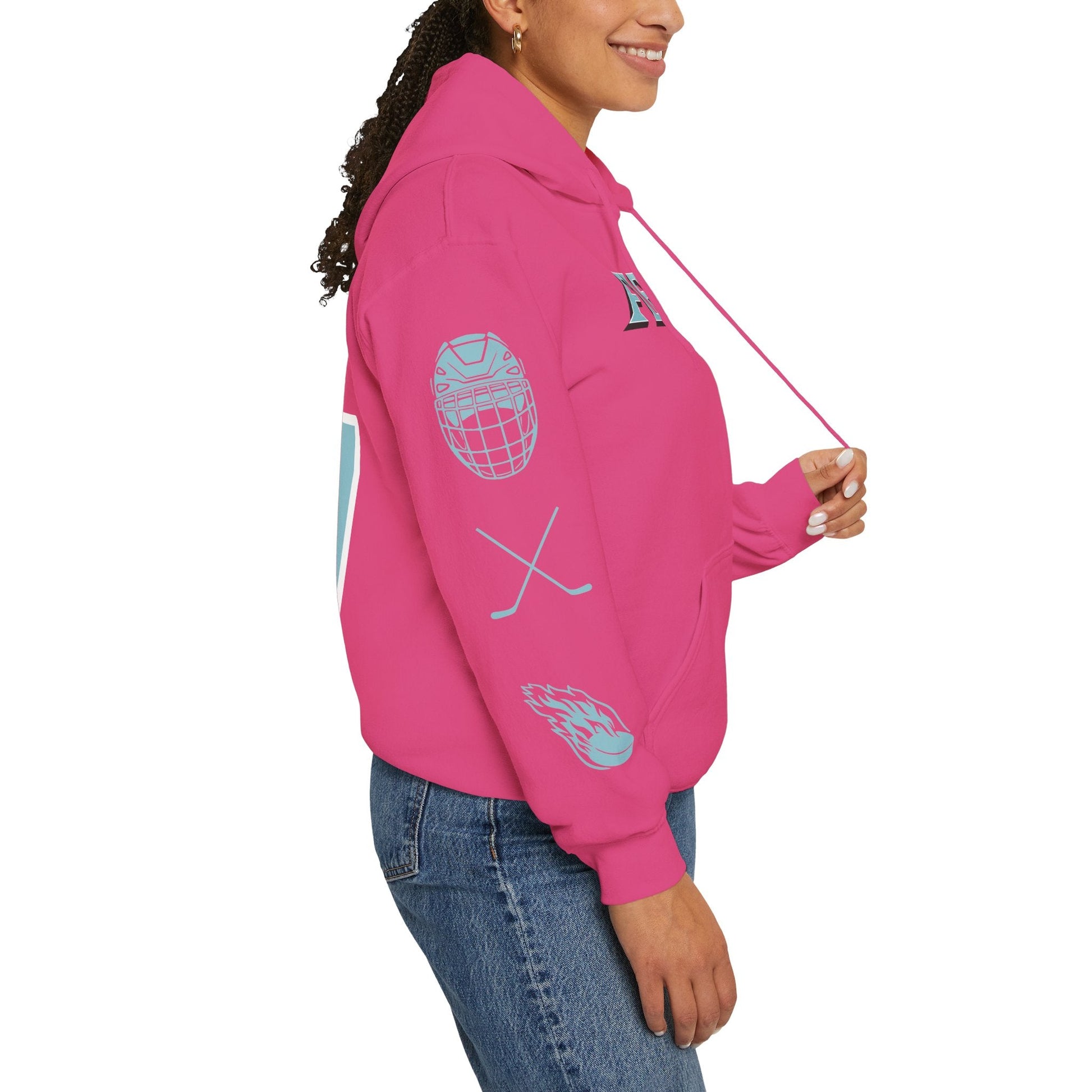 Jaime Lee Rattray Fleet Hoodie | Chix Sports