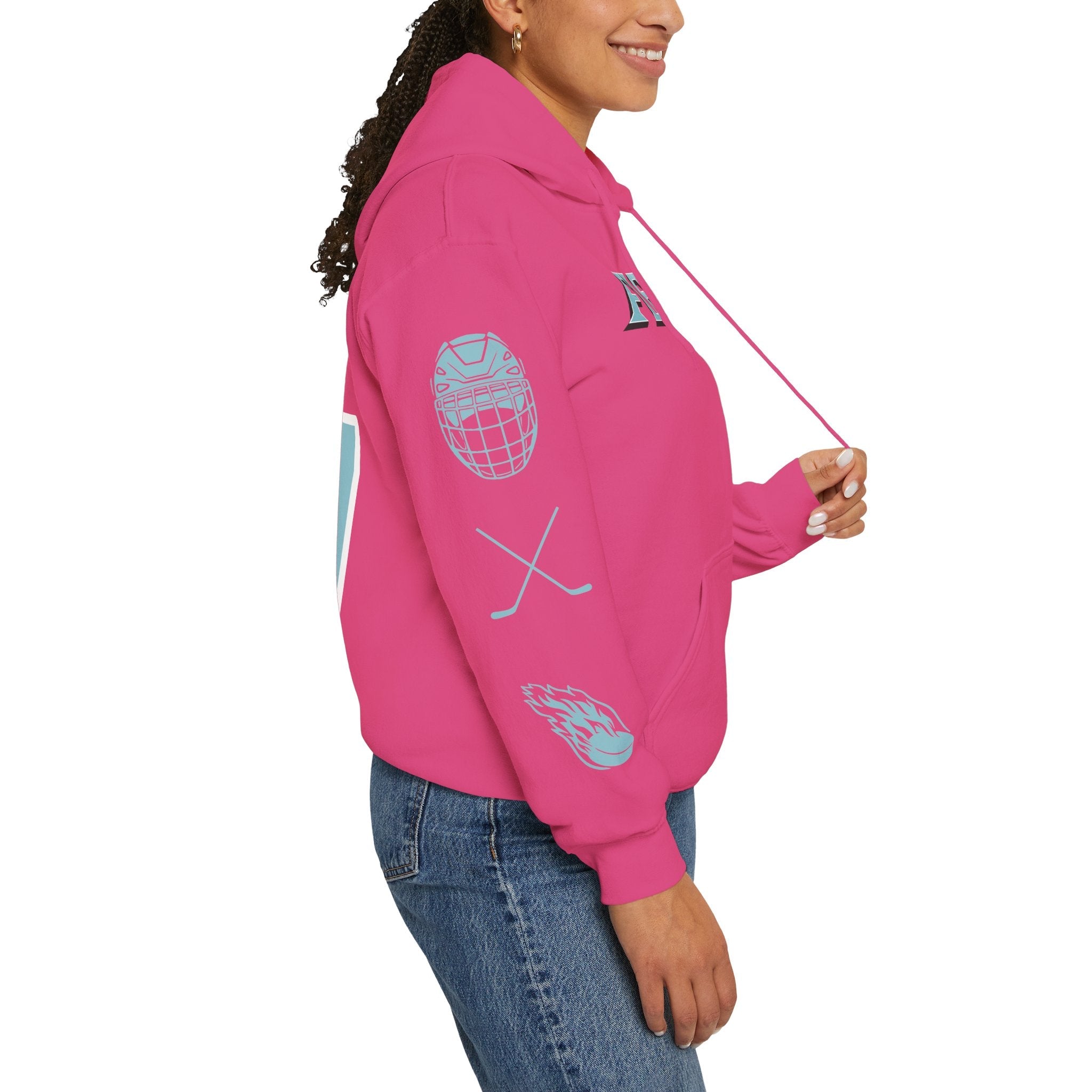 Jaime Lee Rattray Fleet Hoodie | Chix Sports