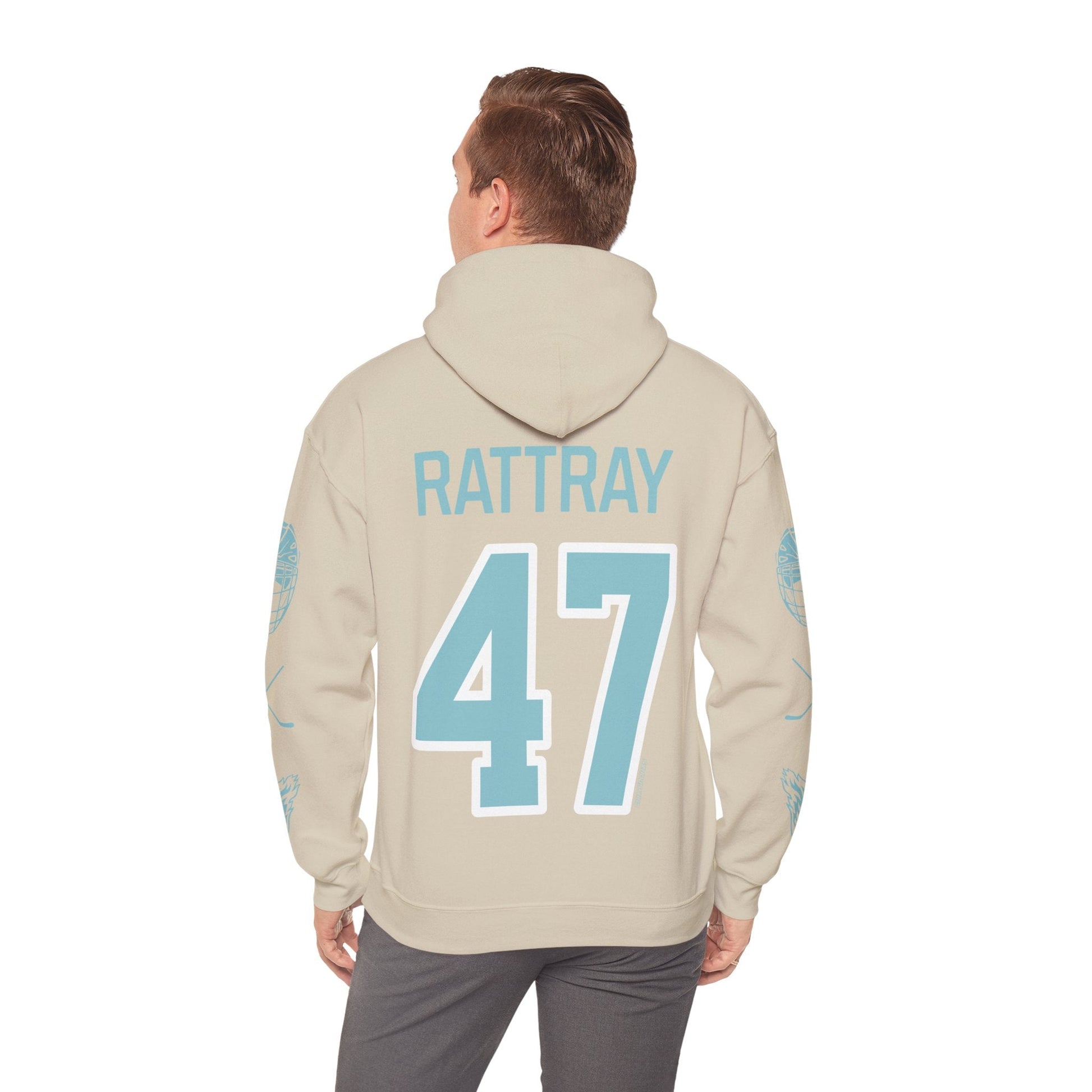 Jaime Lee Rattray Fleet Hoodie | Chix Sports