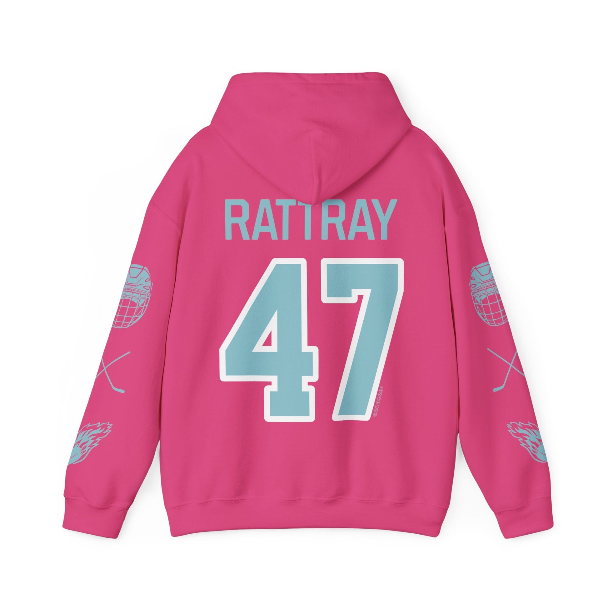 Jaime Lee Rattray Fleet Hoodie | Chix Sports