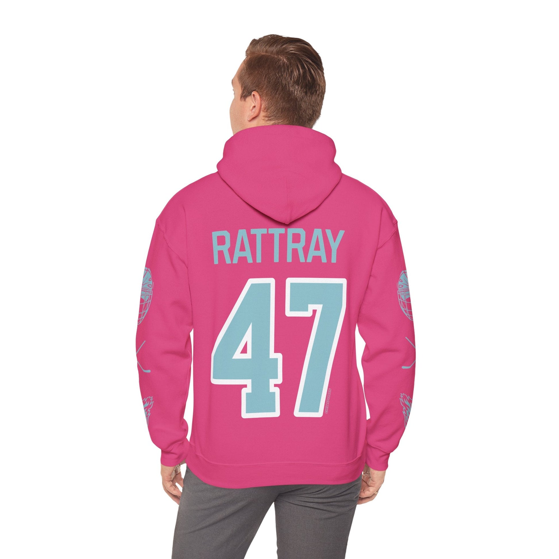 Jaime Lee Rattray Fleet Hoodie | Chix Sports