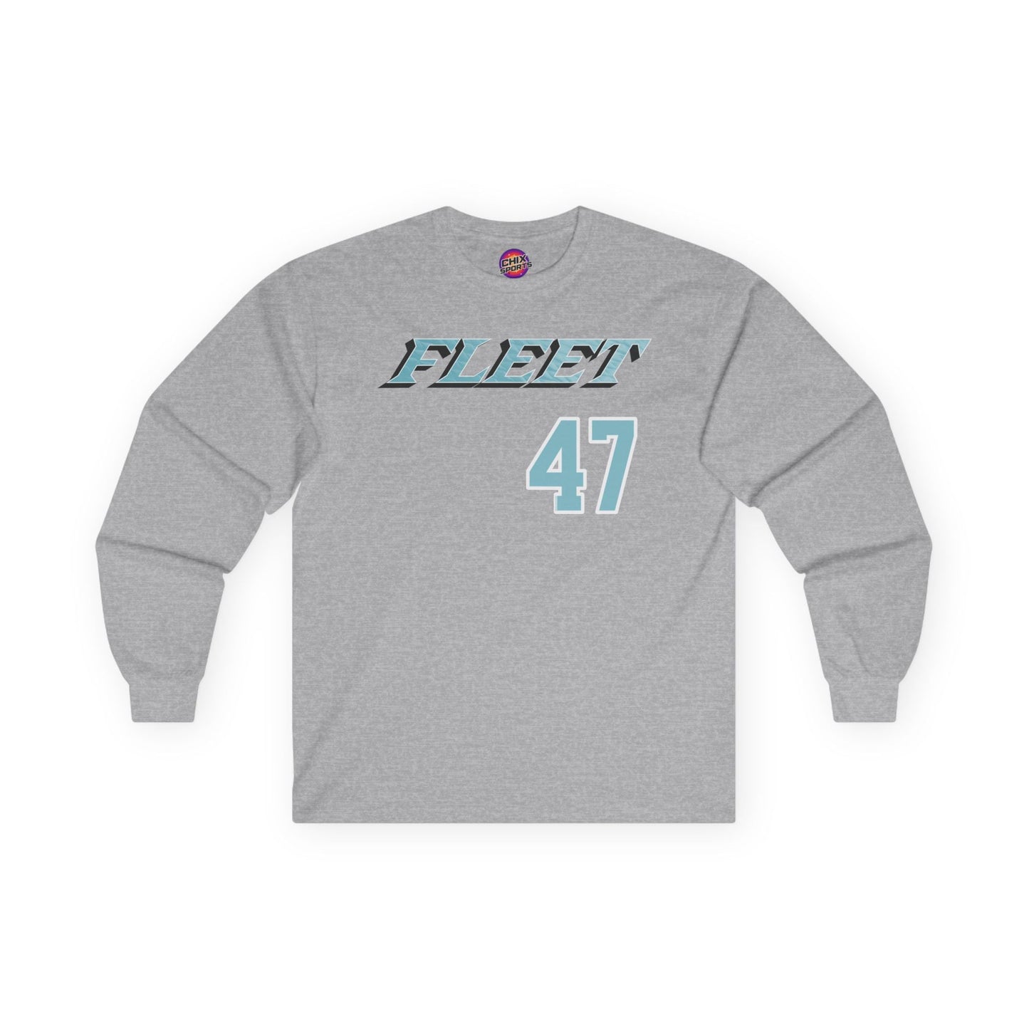 Jamie Lee Rattray Fleet Long Sleeve Shirt | Chix Sports