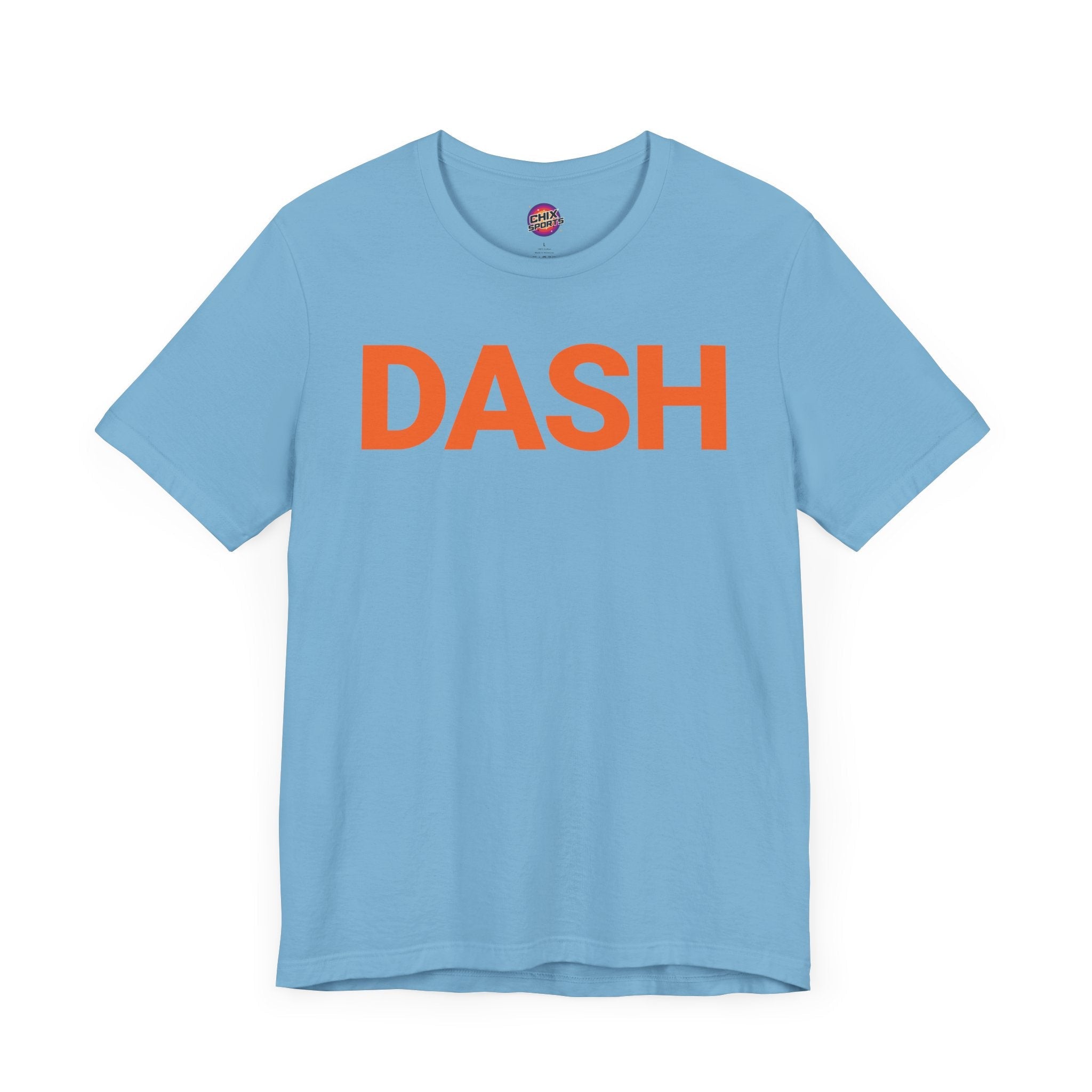 Jane Campbell Dash Soccer Softblend T-shirt | Chix Sports