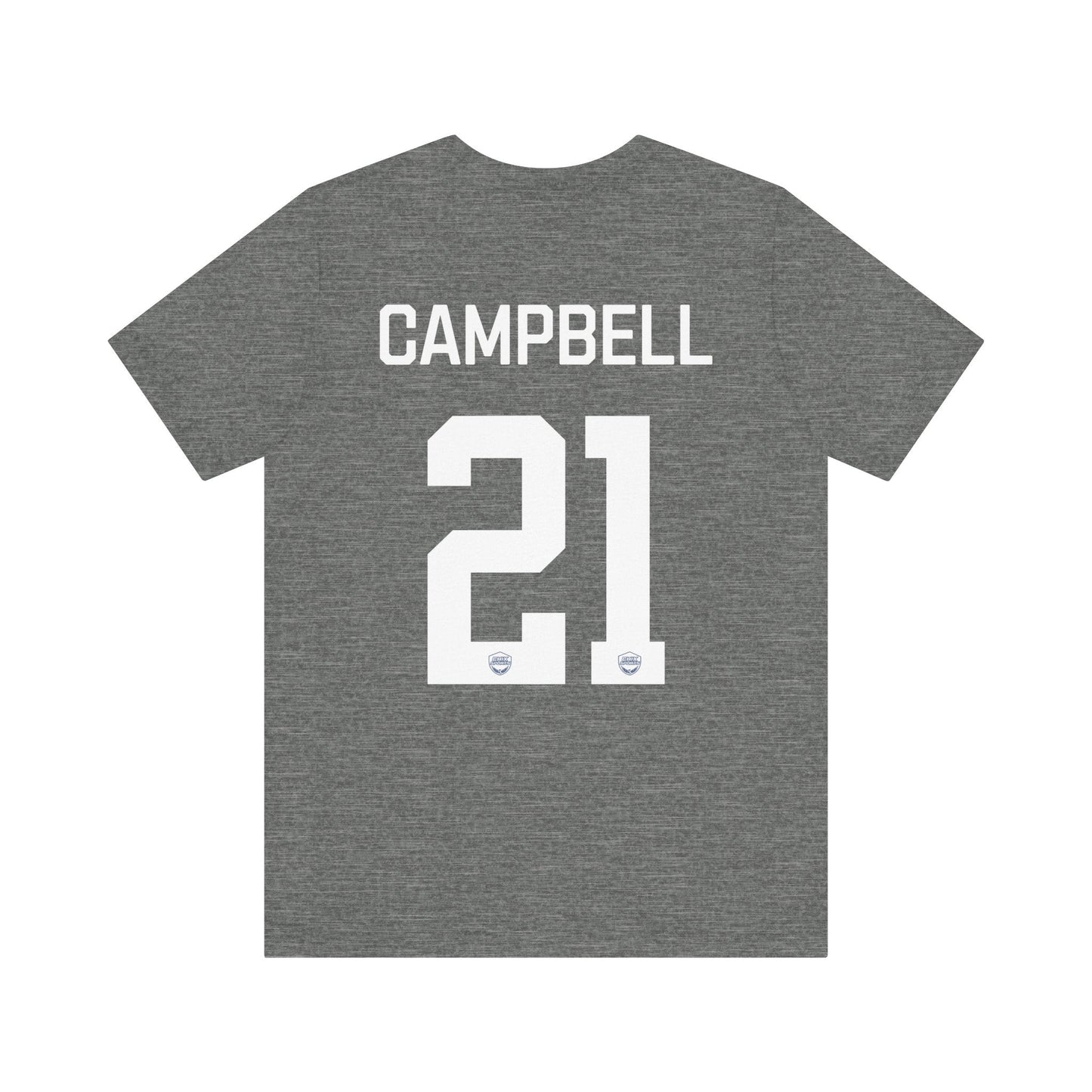 Jane Campbell Light Softblend Soccer Shirt | Chix Sports