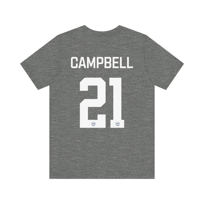 Jane Campbell Light Softblend Soccer Shirt | Chix Sports