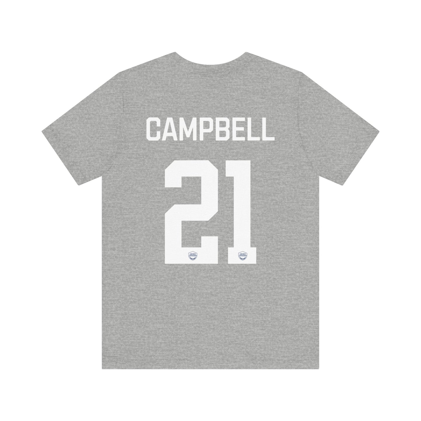 Jane Campbell Light Softblend Soccer Shirt | Chix Sports