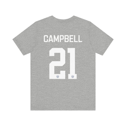 Jane Campbell Light Softblend Soccer Shirt | Chix Sports