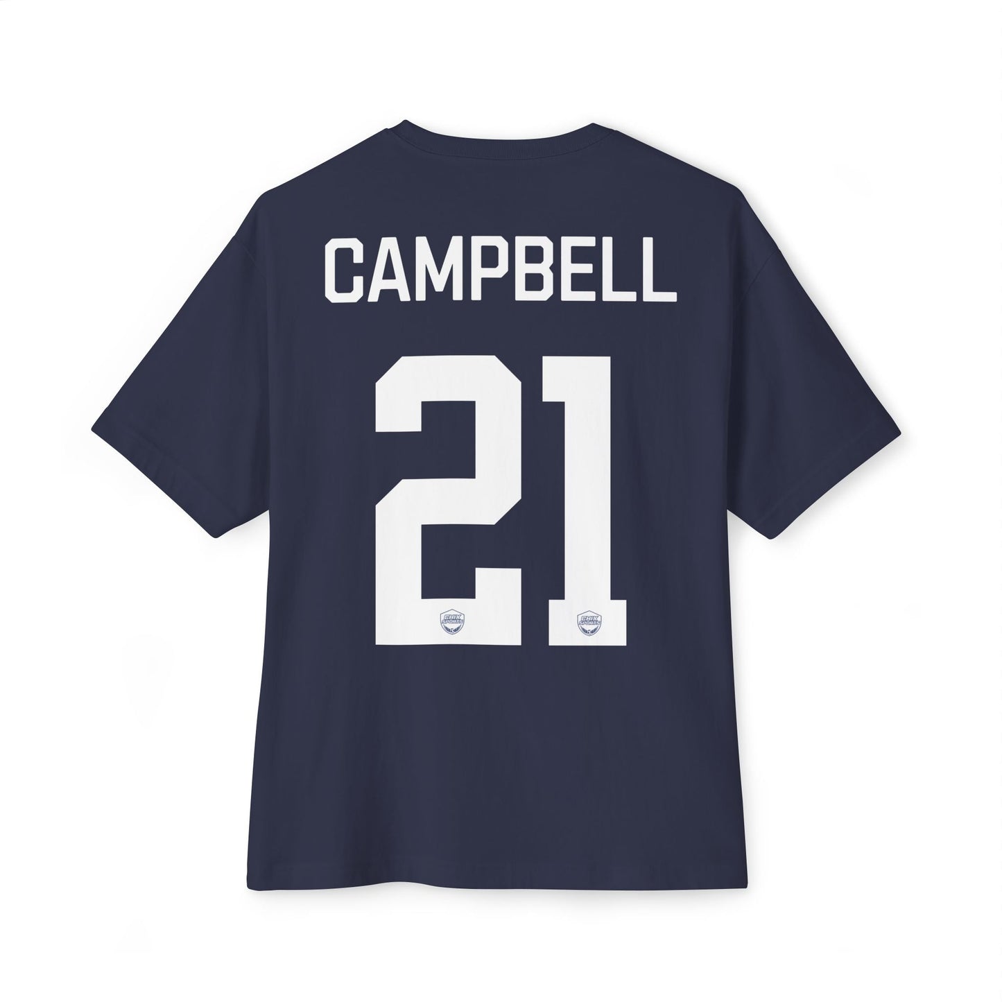 Jane Campbell Women's Soccer Shirt | Chix Sports