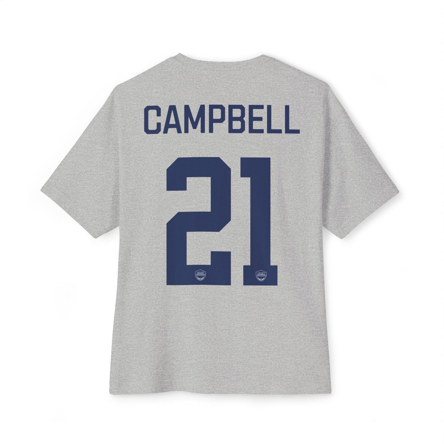 Jane Campbell Women's Team Soccer Shirt | Chix Sports