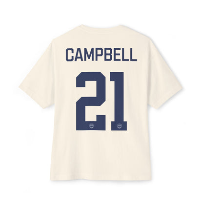 Jane Campbell Women's Team Soccer Shirt | Chix Sports