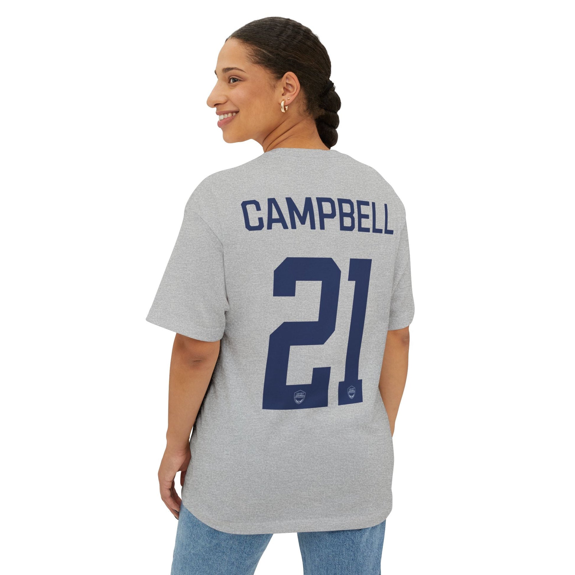 Jane Campbell Women's Team Soccer Shirt | Chix Sports