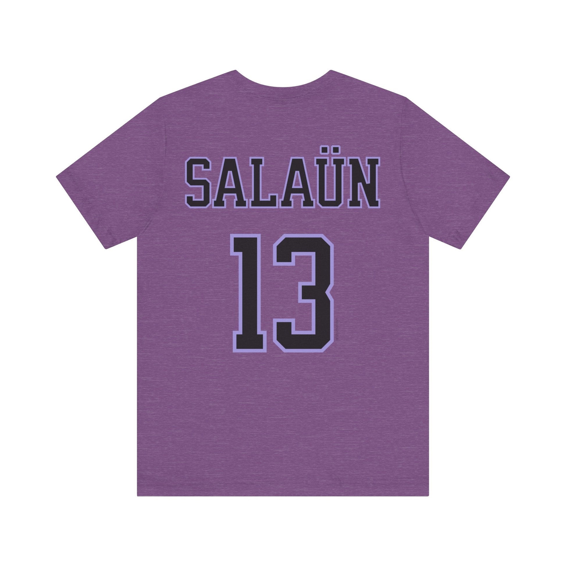 Janelle Salaun Valkyries Unisex Jersey Shirt | Chix Sports