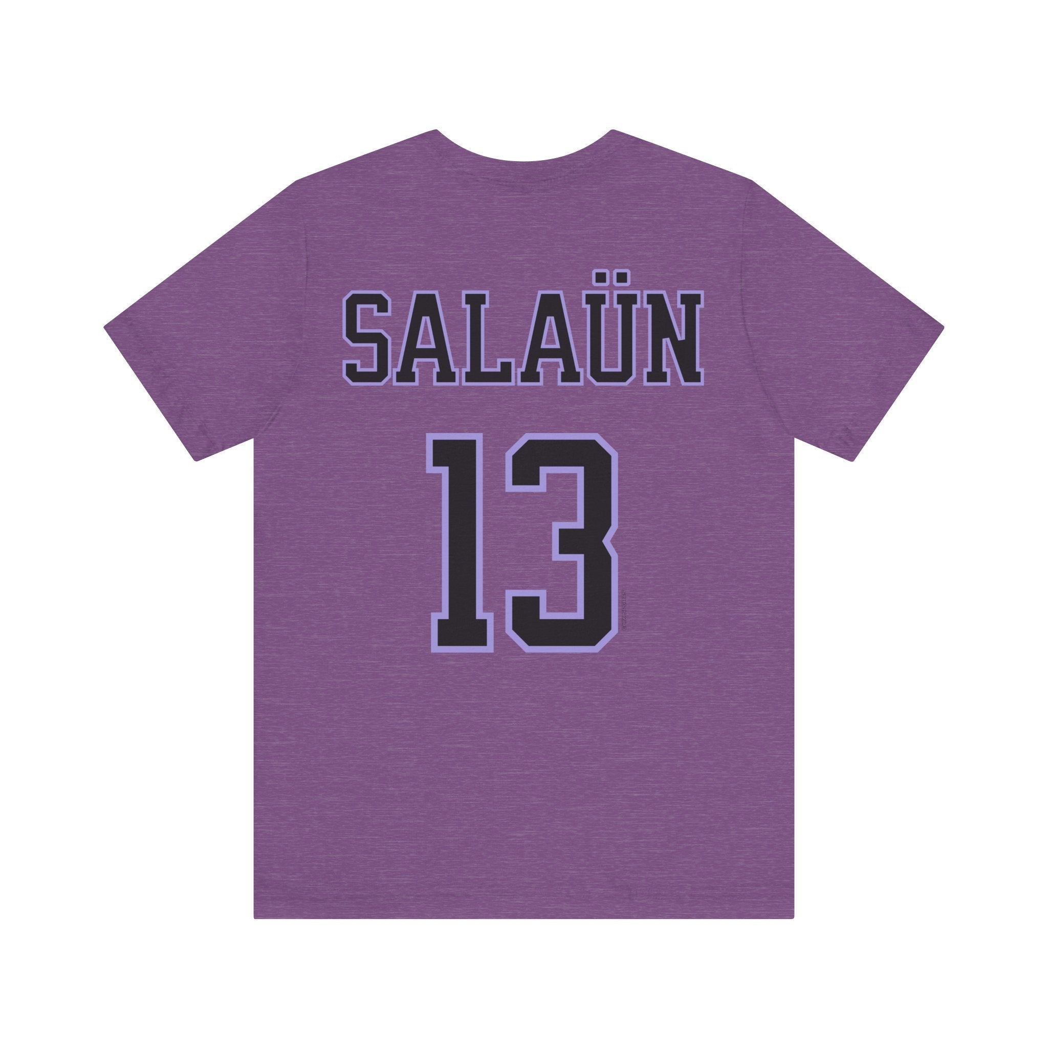 Janelle Salaun Valkyries Unisex Jersey Shirt | Chix Sports