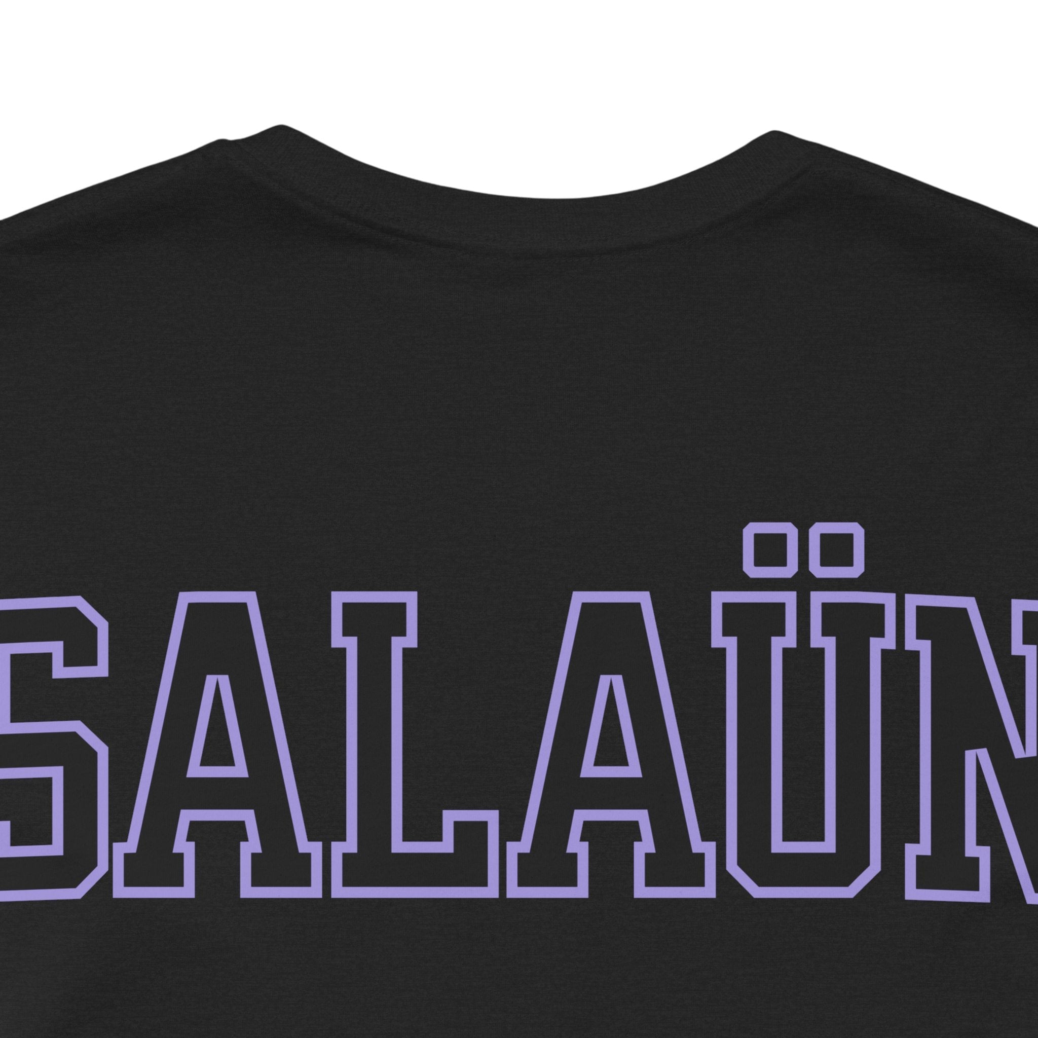 Janelle Salaun Valkyries Unisex Jersey Shirt | Chix Sports