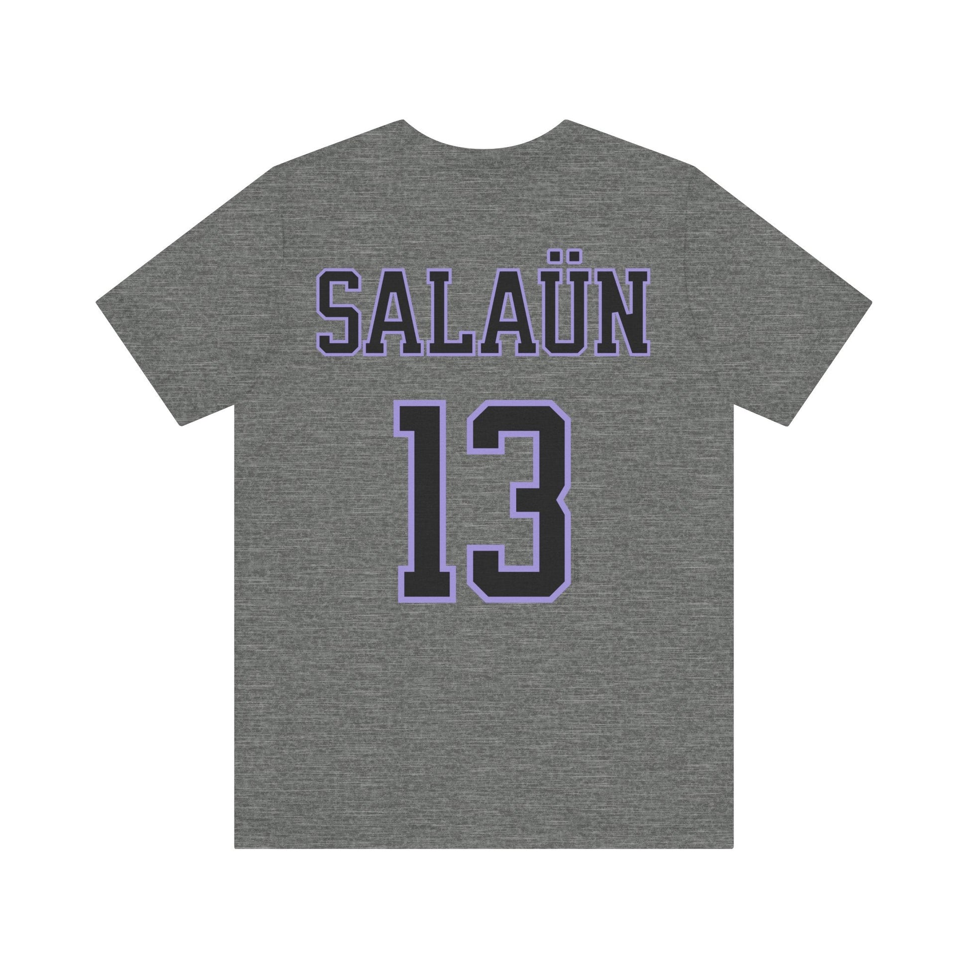 Janelle Salaun Valkyries Unisex Jersey Shirt | Chix Sports